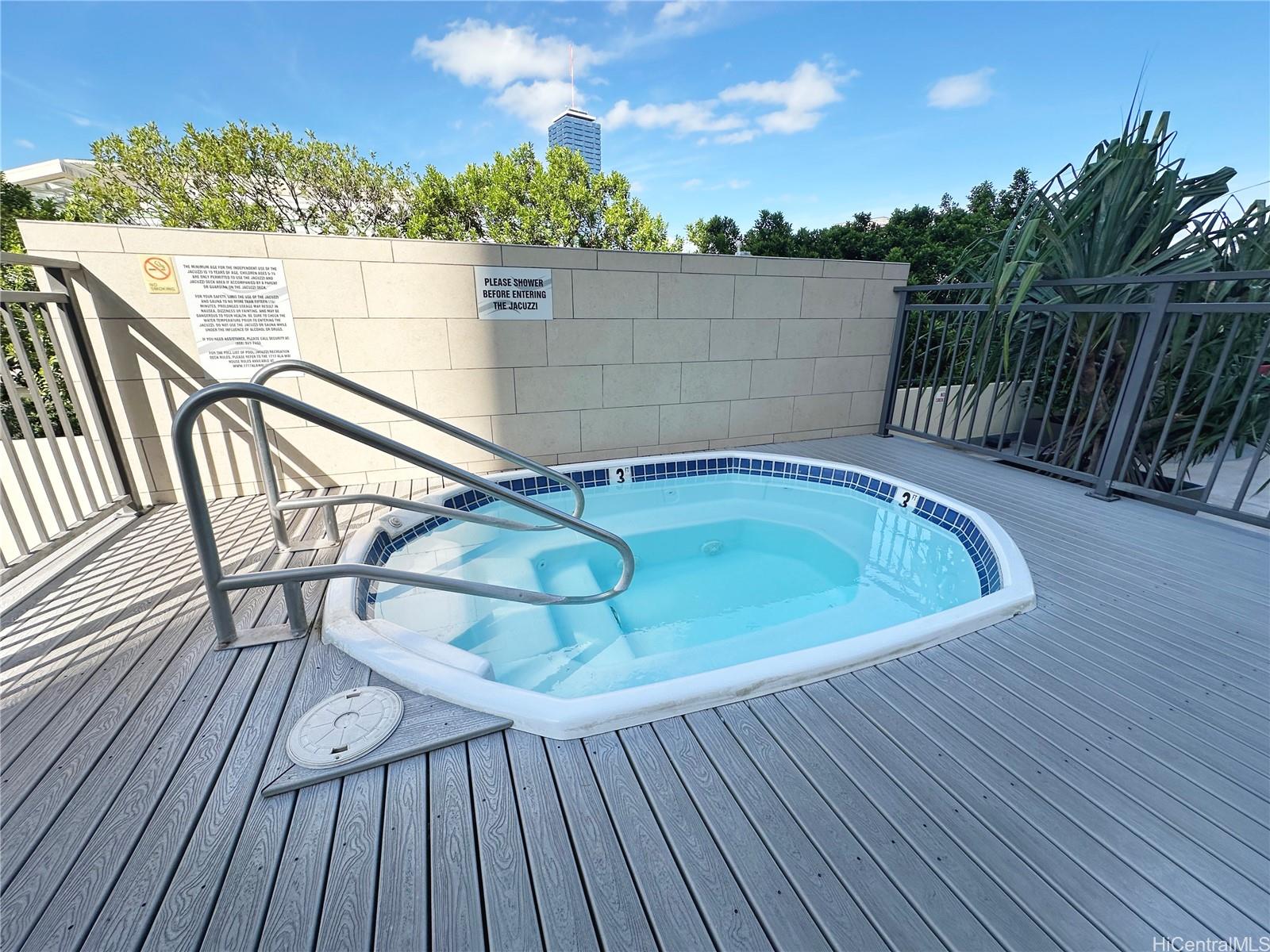 1717 Ala Wai condo # 1003, Honolulu, Hawaii - photo 25 of 25