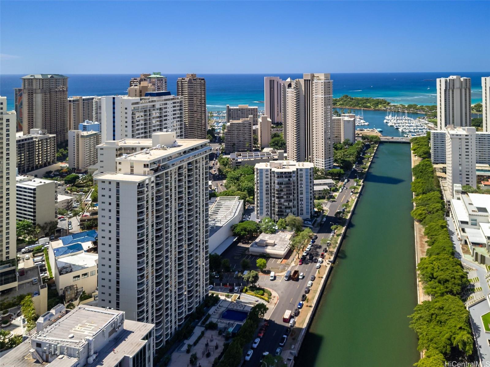 1717 Ala Wai condo # 1109, Honolulu, Hawaii - photo 18 of 25