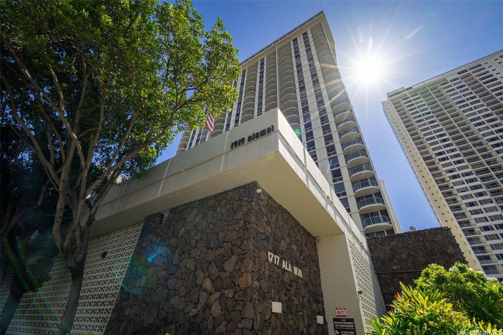 1717 Ala Wai condo # 1109, Honolulu, Hawaii - photo 25 of 25