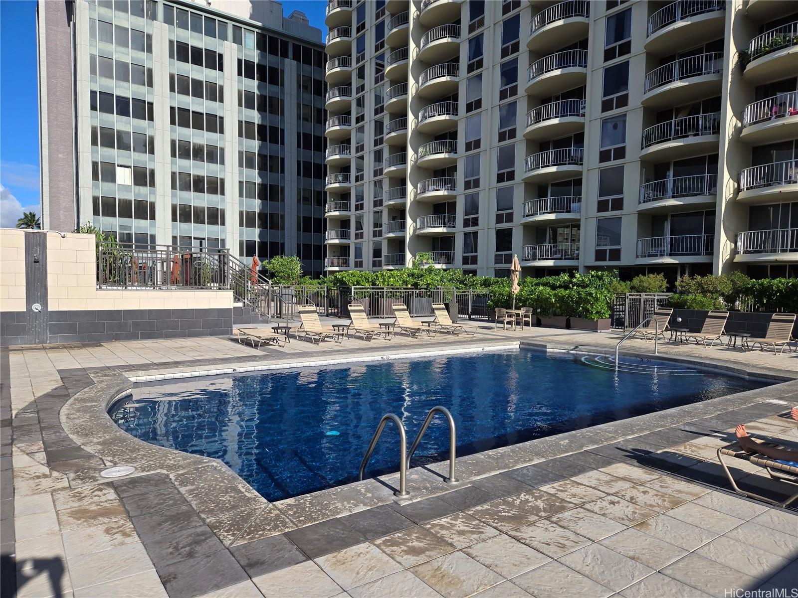 1717 Ala Wai condo # 1308, Honolulu, Hawaii - photo 17 of 21