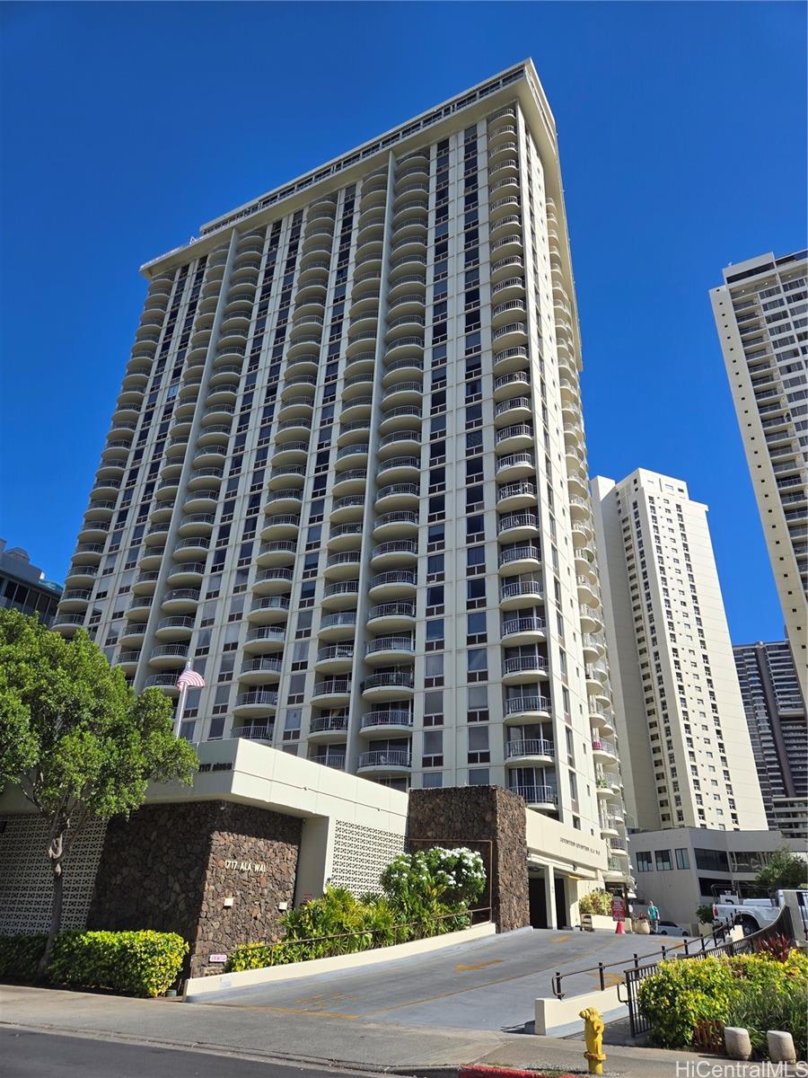 1717 Ala Wai condo # 1308, Honolulu, Hawaii - photo 20 of 21