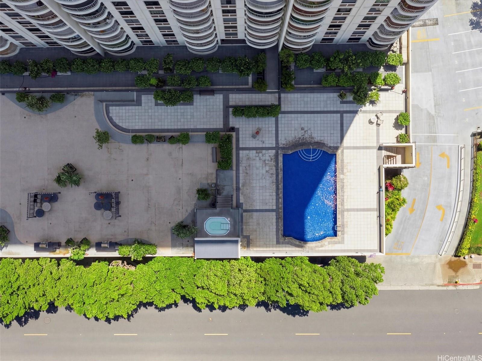 1717 Ala Wai condo # 1501, Honolulu, Hawaii - photo 21 of 25