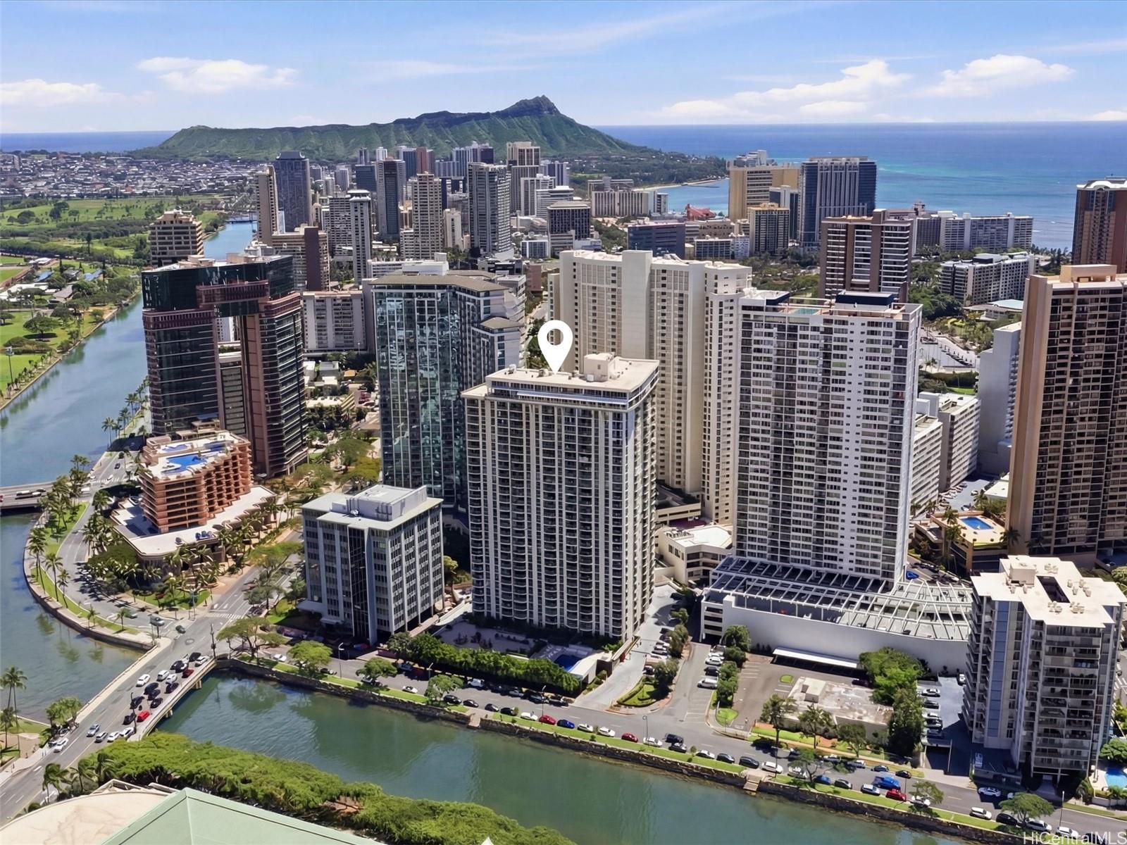 1717 Ala Wai condo # 1501, Honolulu, Hawaii - photo 25 of 25