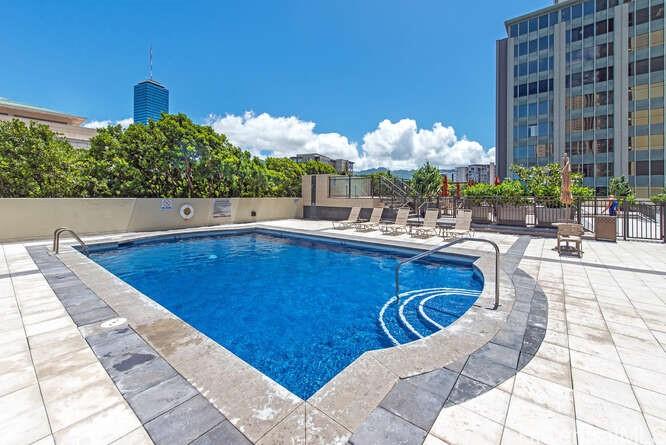 1717 Ala Wai condo # 2010, Honolulu, Hawaii - photo 23 of 23