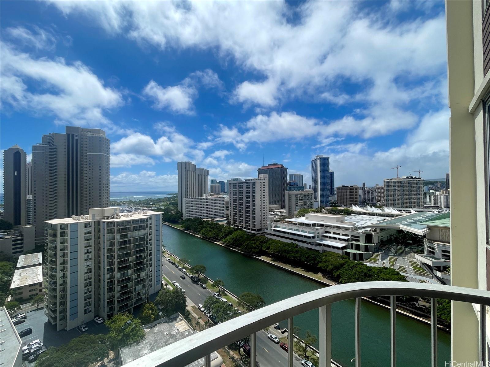 1717 Ala Wai condo # 2107, Honolulu, Hawaii - photo 17 of 24