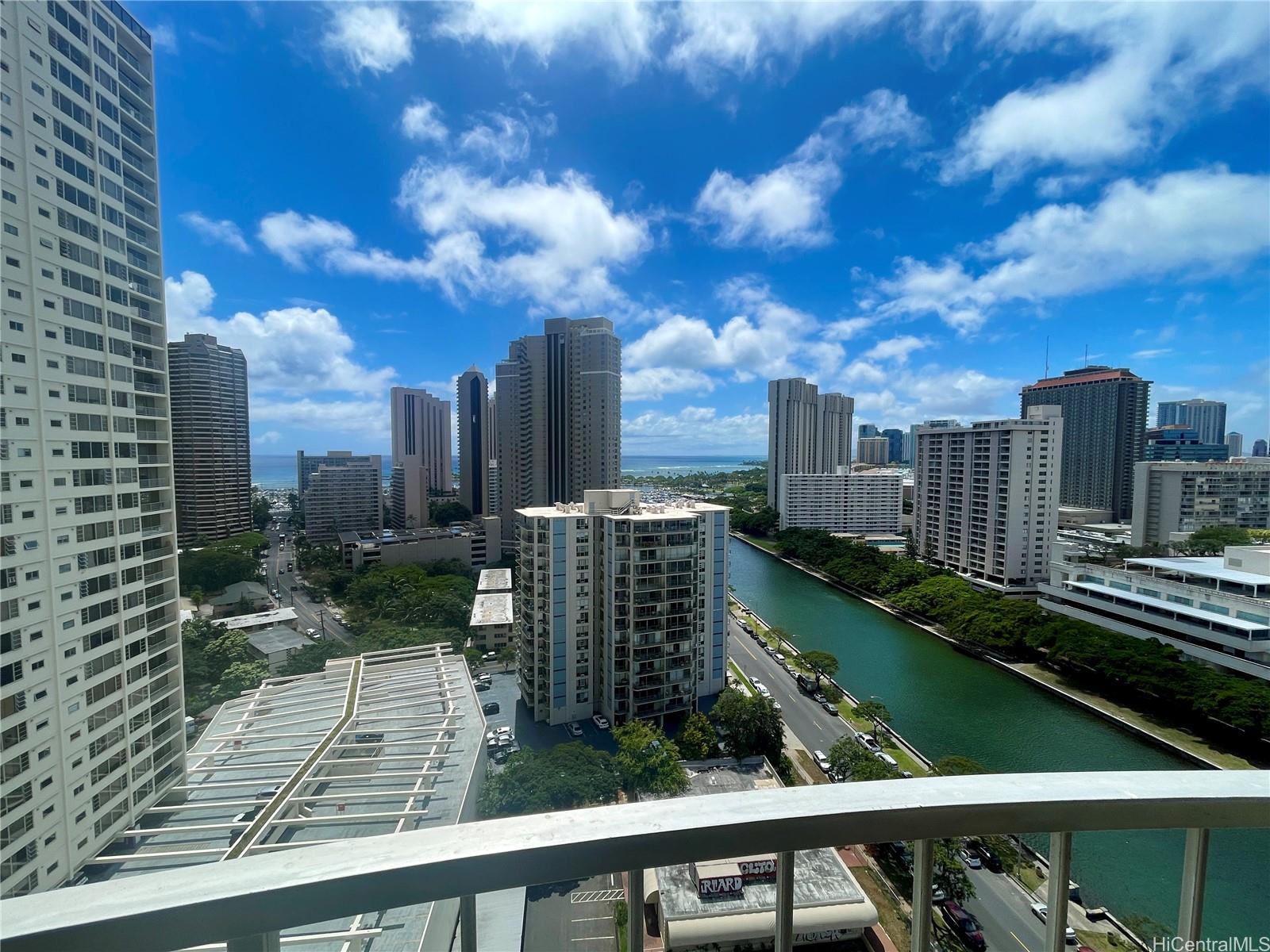 1717 Ala Wai condo # 2107, Honolulu, Hawaii - photo 4 of 24