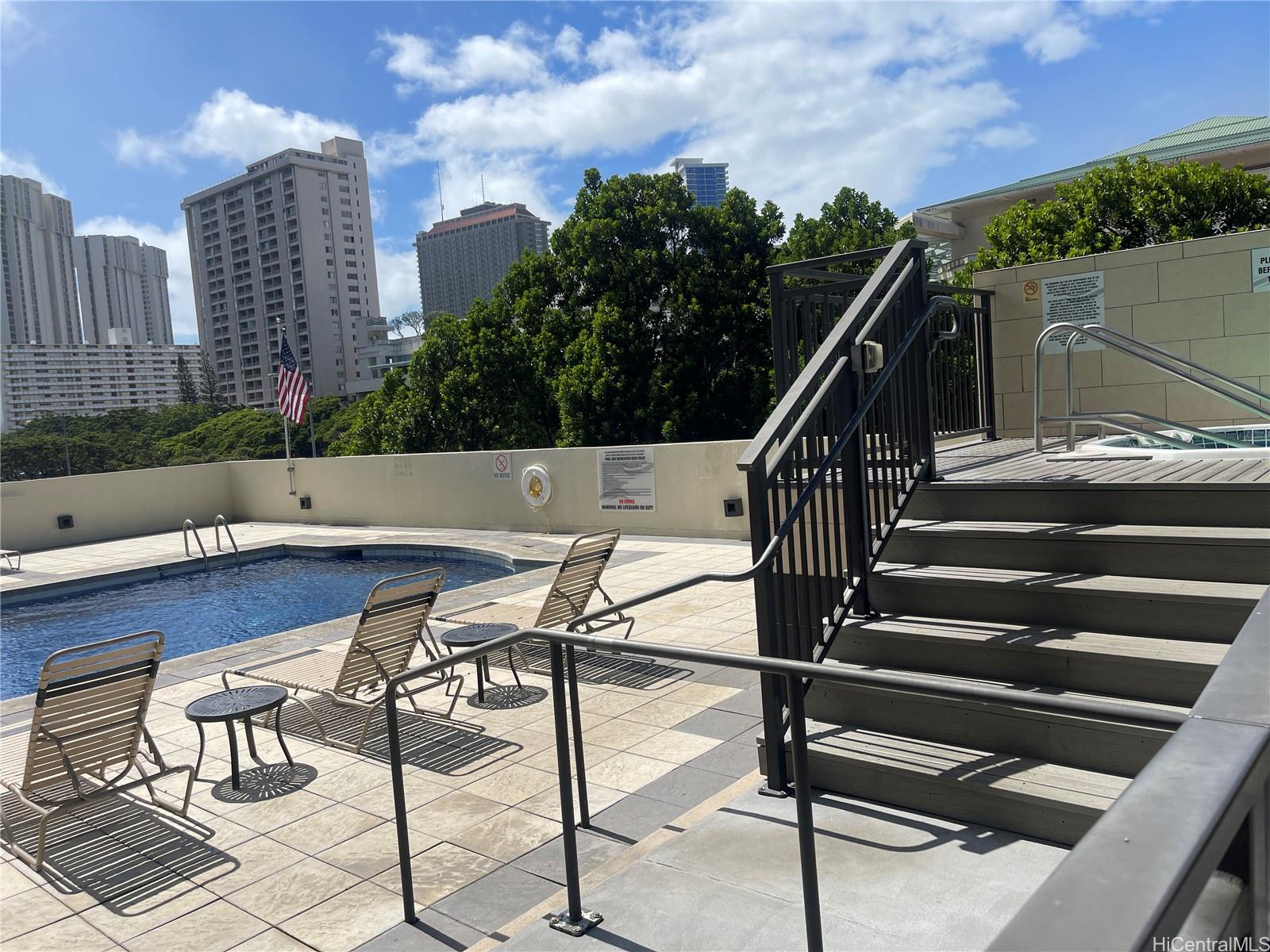 1717 Ala Wai condo # 2107, Honolulu, Hawaii - photo 21 of 21