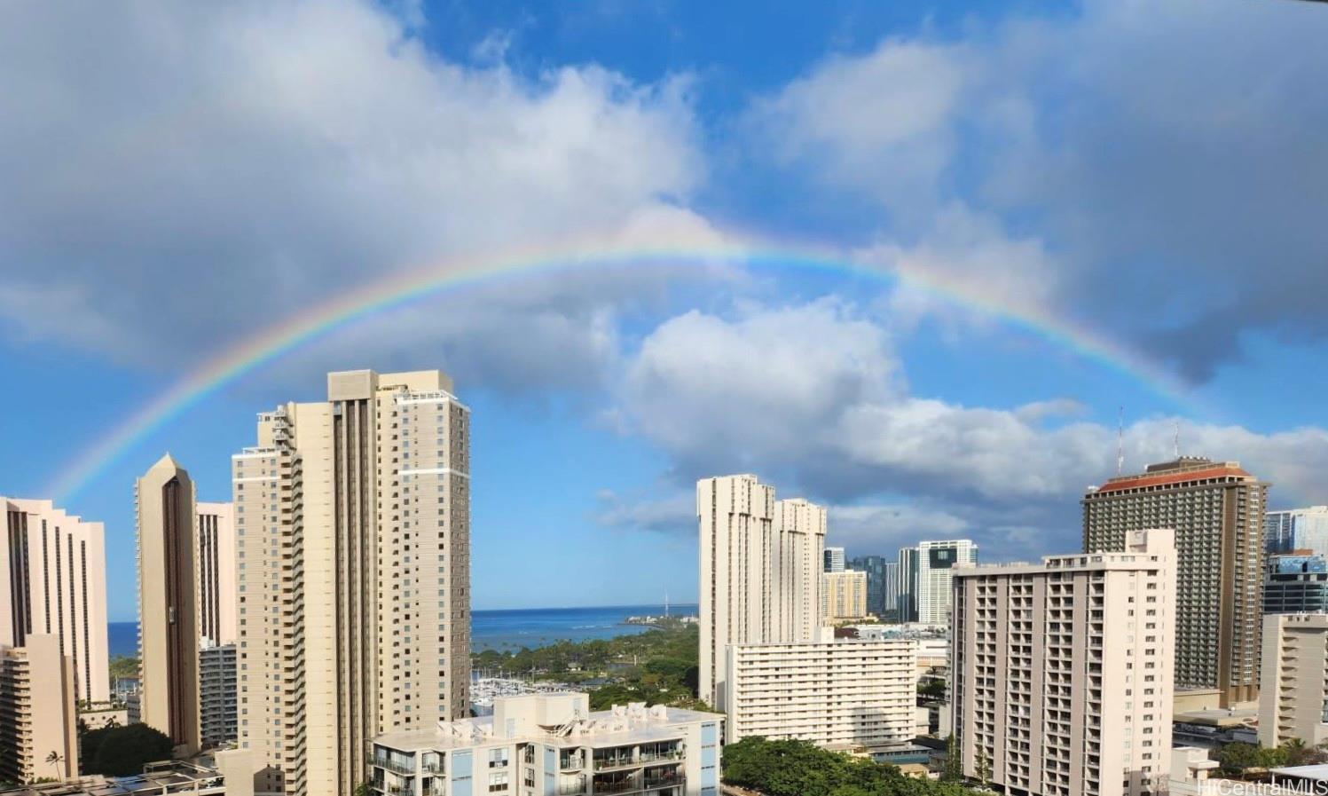 1717 Ala Wai condo # 2209, Honolulu, Hawaii - photo 2 of 24