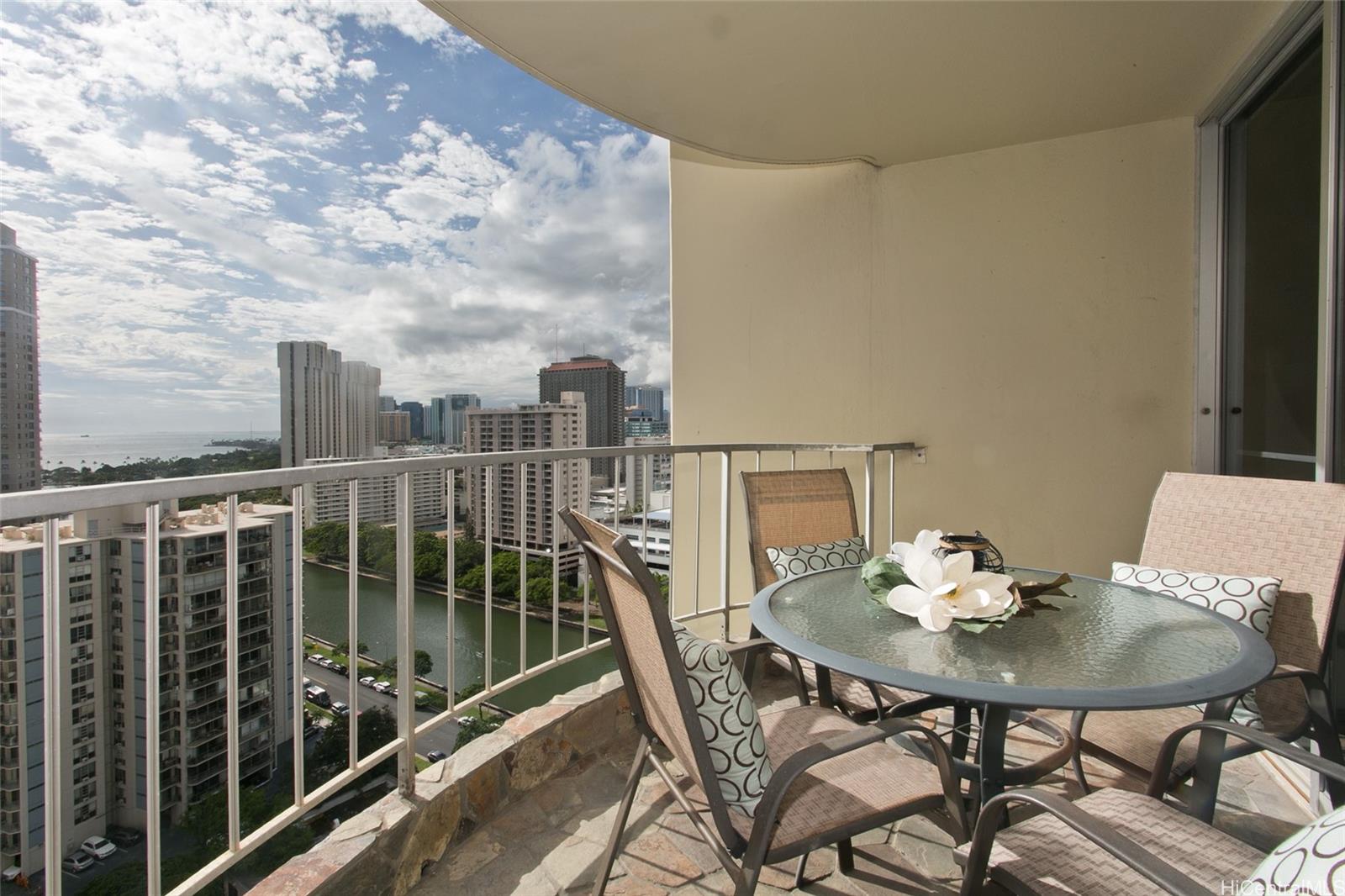 1717 Ala Wai condo # 2209, Honolulu, Hawaii - photo 21 of 24