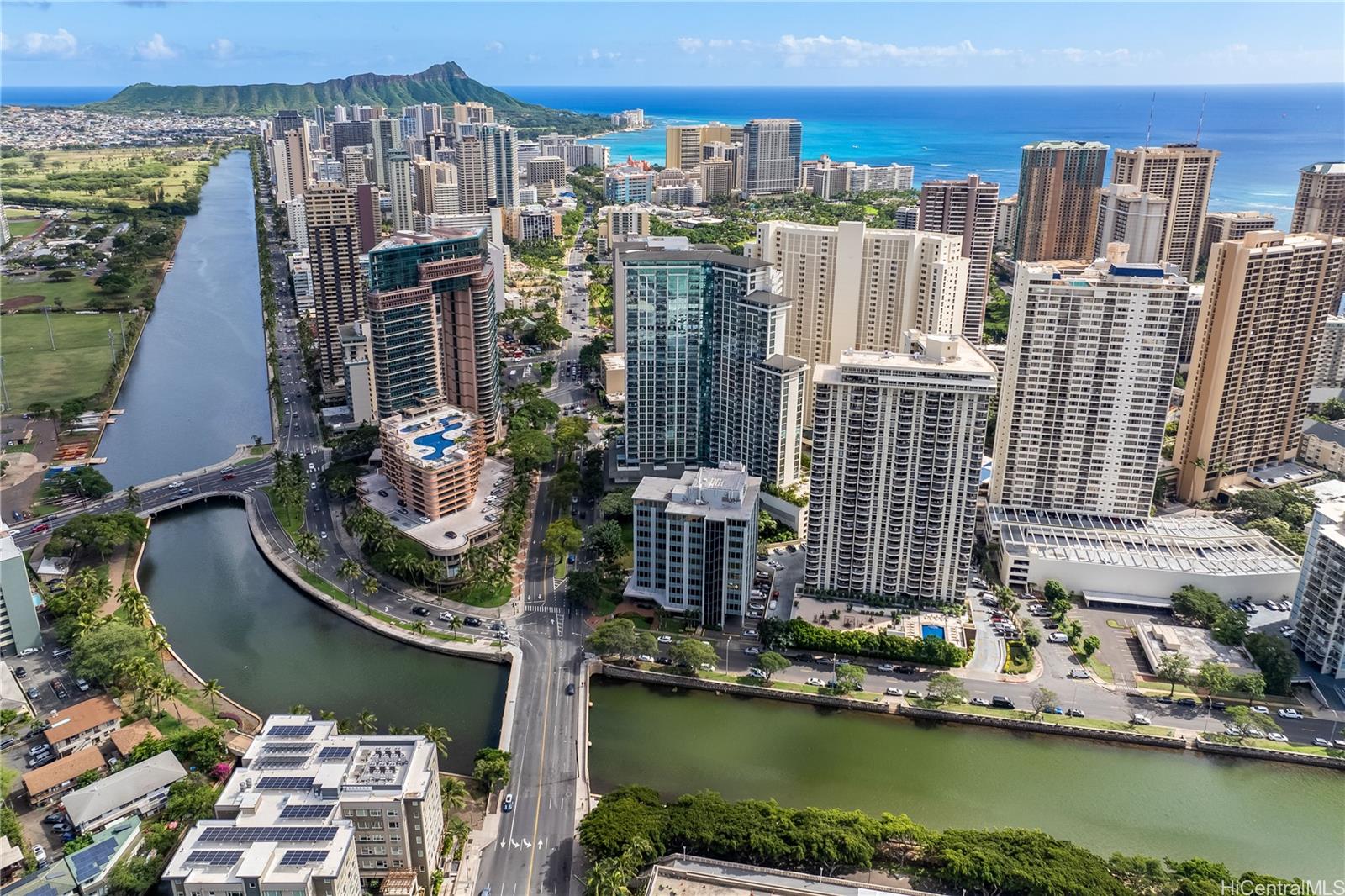 1717 Ala Wai condo # 2305, Honolulu, Hawaii - photo 17 of 25
