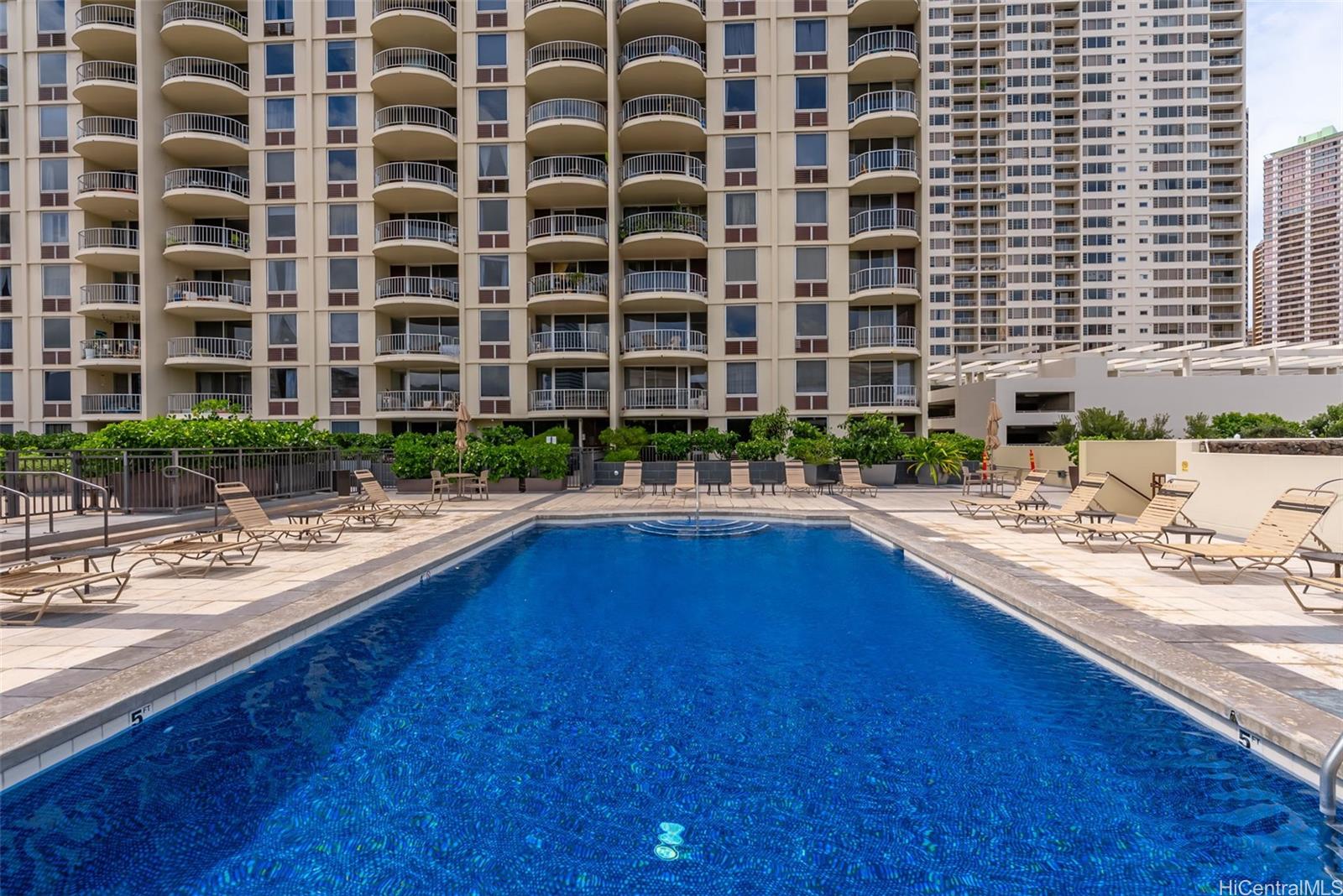 1717 Ala Wai condo # 2310, Honolulu, Hawaii - photo 16 of 23