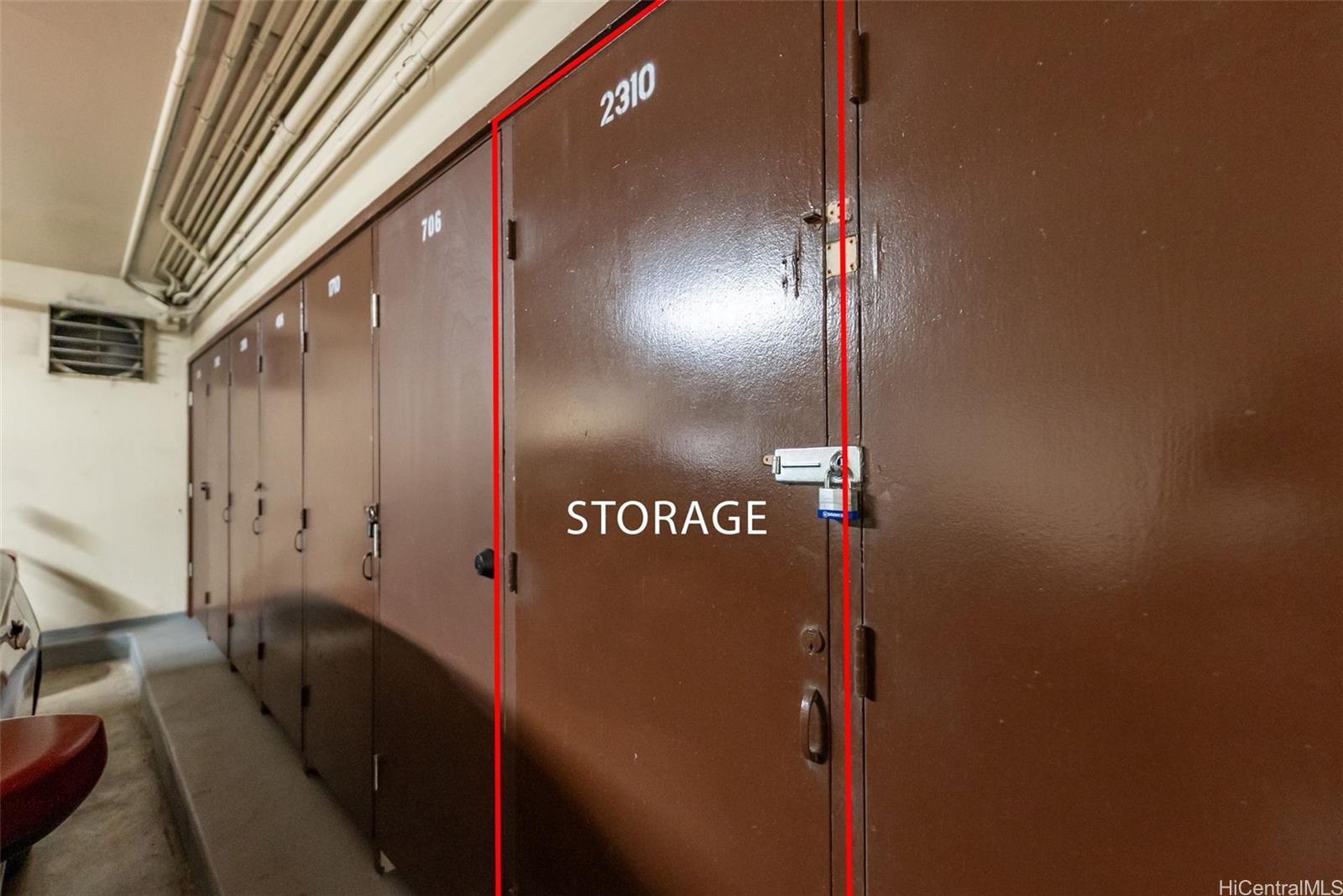 1717 Ala Wai condo # 2310, Honolulu, Hawaii - photo 21 of 23