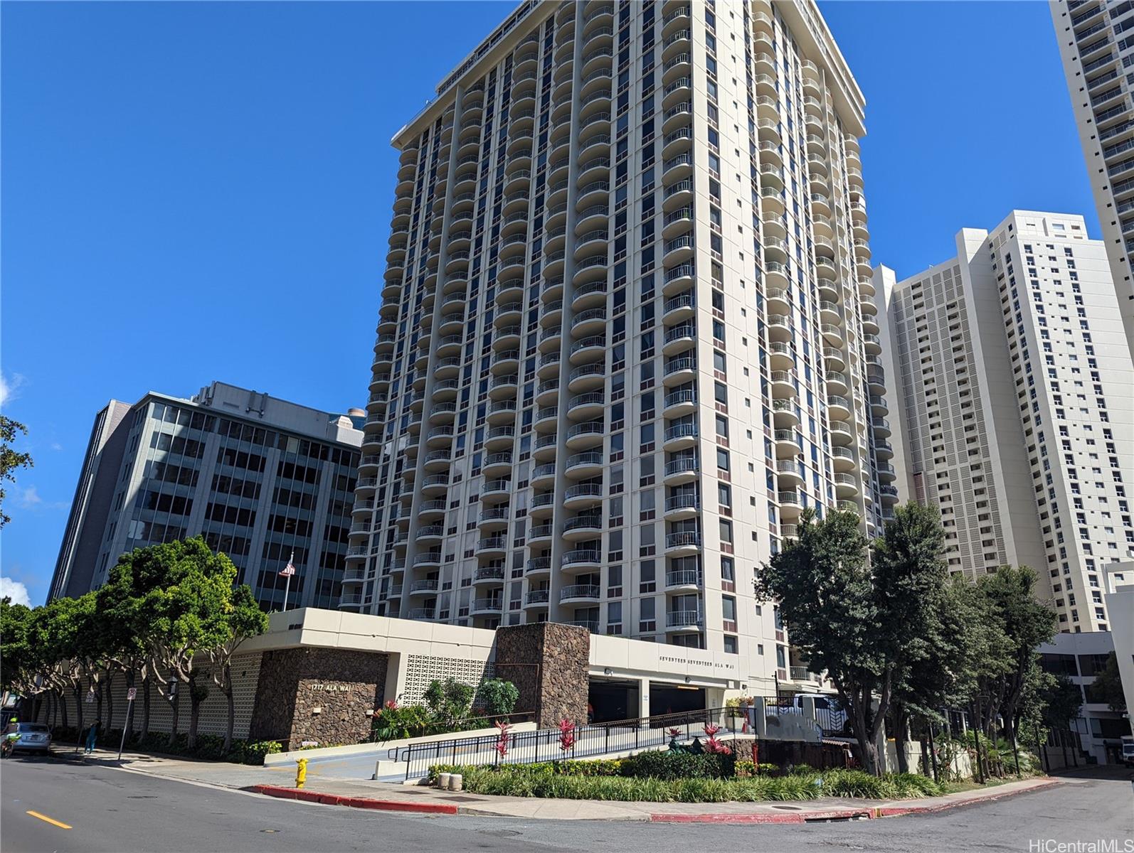 1717 Ala Wai condo # 2606, Honolulu, Hawaii - photo 2 of 23