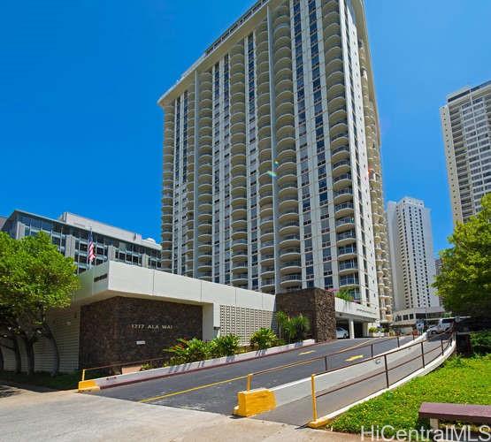 1717 Ala Wai condo # 2607, Honolulu, Hawaii - photo 11 of 11