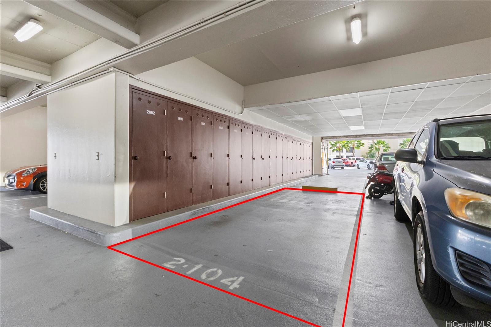 1717 Ala Wai condo # 2809, Honolulu, Hawaii - photo 20 of 25