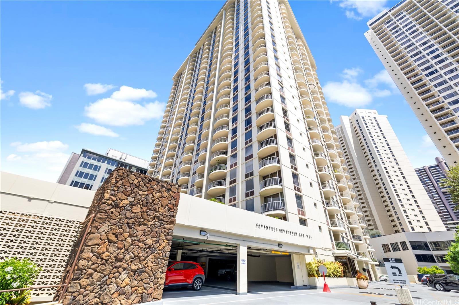 1717 Ala Wai condo # 2809, Honolulu, Hawaii - photo 23 of 25