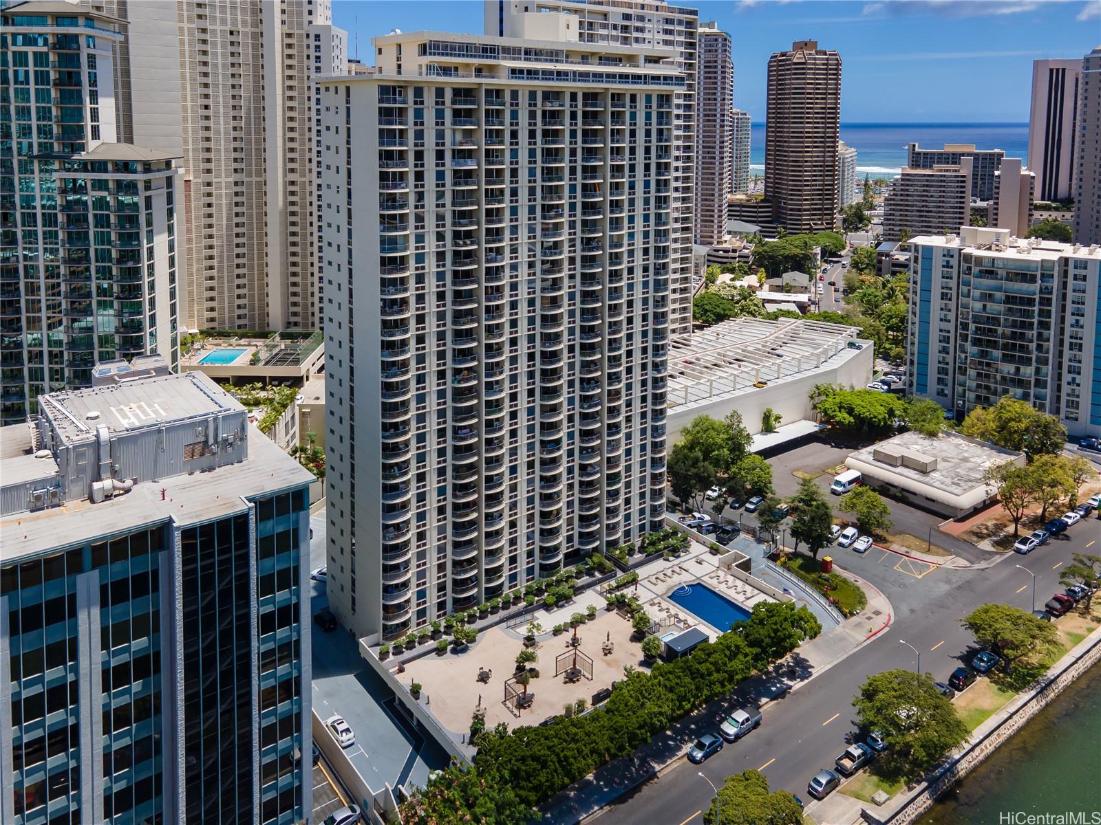 1717 Ala Wai condo # 2809, Honolulu, Hawaii - photo 24 of 25