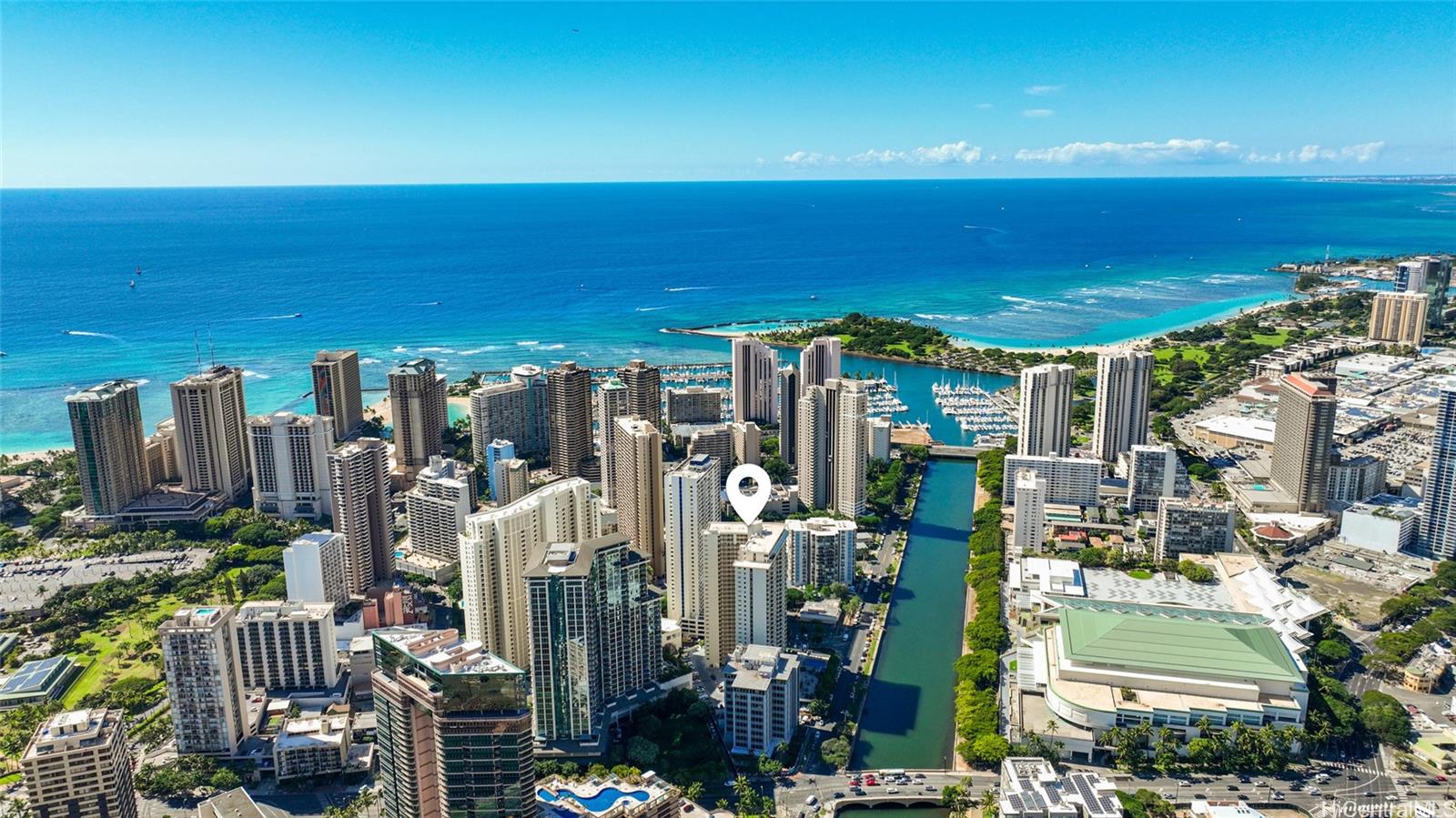 1717 Ala Wai condo # 2907, Honolulu, Hawaii - photo 19 of 19