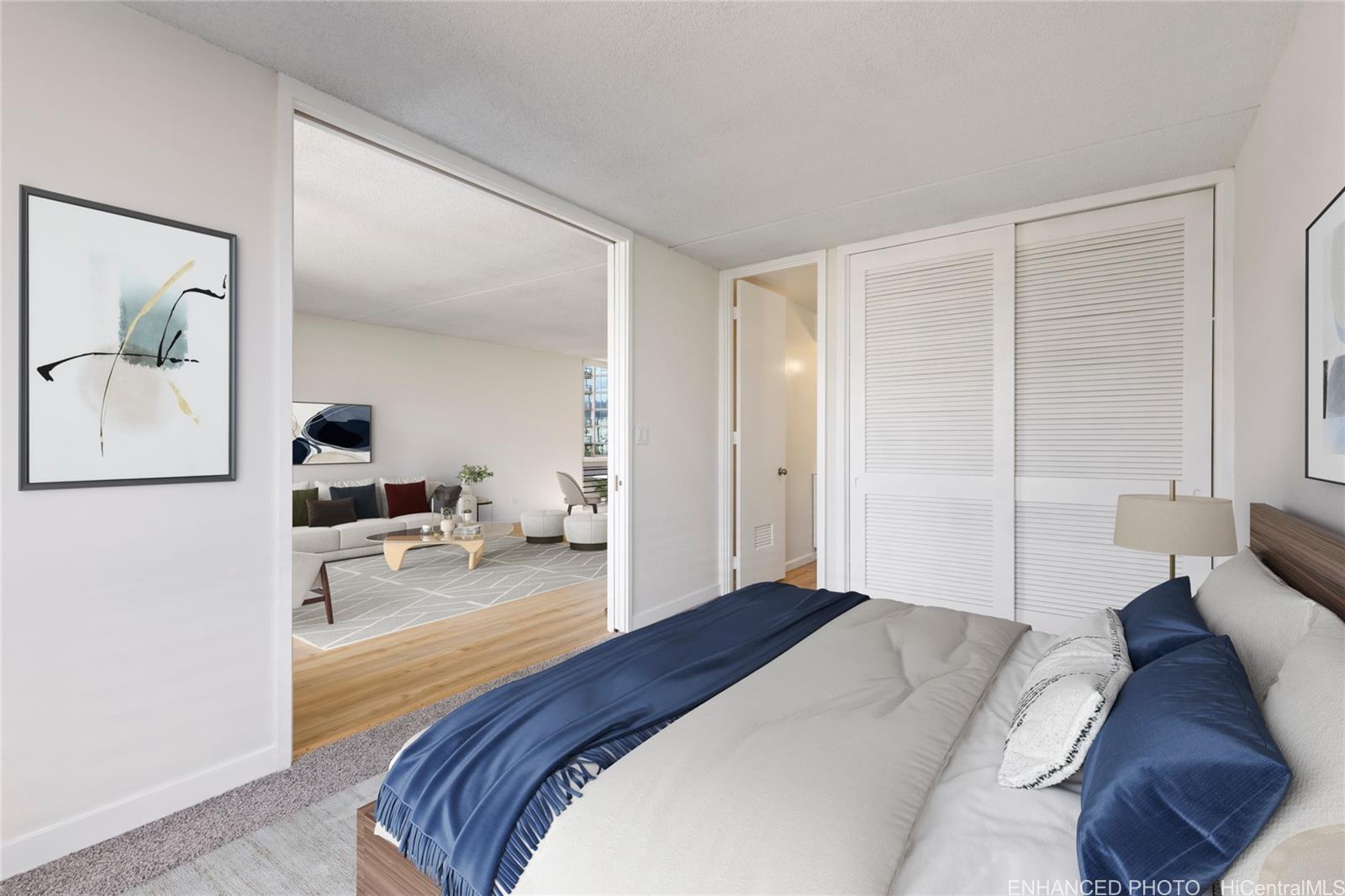 1717 Ala Wai condo # 701, Honolulu, Hawaii - photo 2 of 24