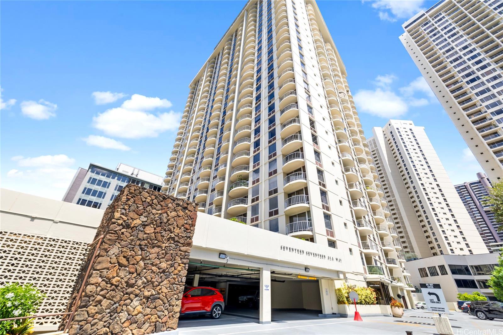 1717 Ala Wai condo # 701, Honolulu, Hawaii - photo 24 of 24