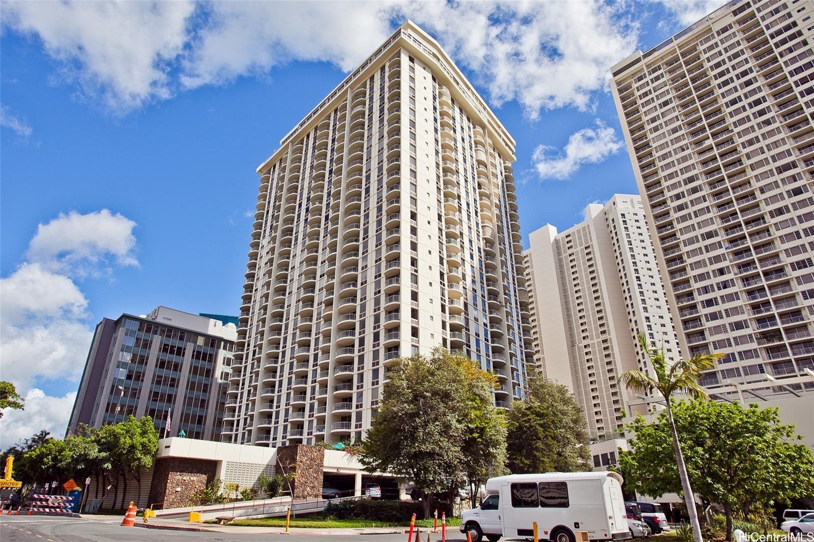 1717 Ala Wai condo # 804, Honolulu, Hawaii - photo 17 of 19