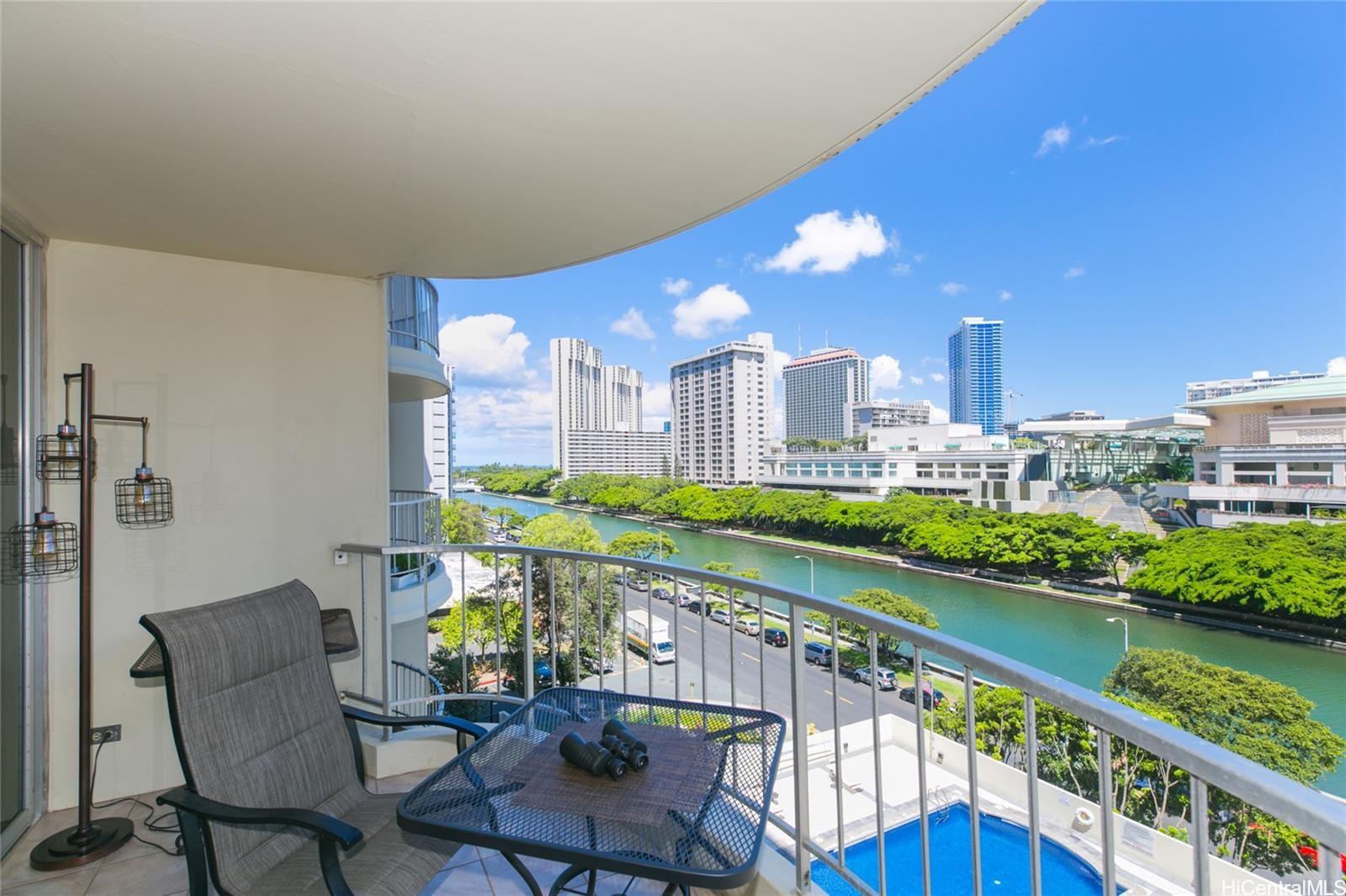 1717 Ala Wai condo # 804, Honolulu, Hawaii - photo 19 of 19