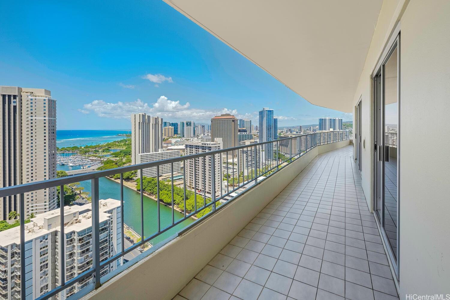 1717 Ala Wai condo # PH 4, Honolulu, Hawaii - photo 2 of 10