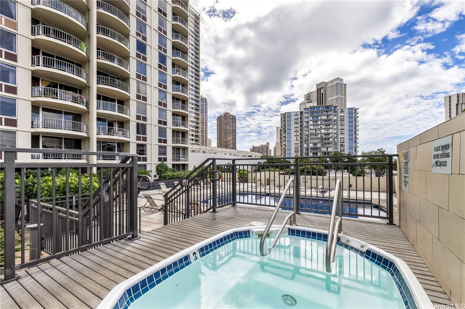 1717 Ala Wai condo # PH ii7, Honolulu, Hawaii - photo 22 of 25