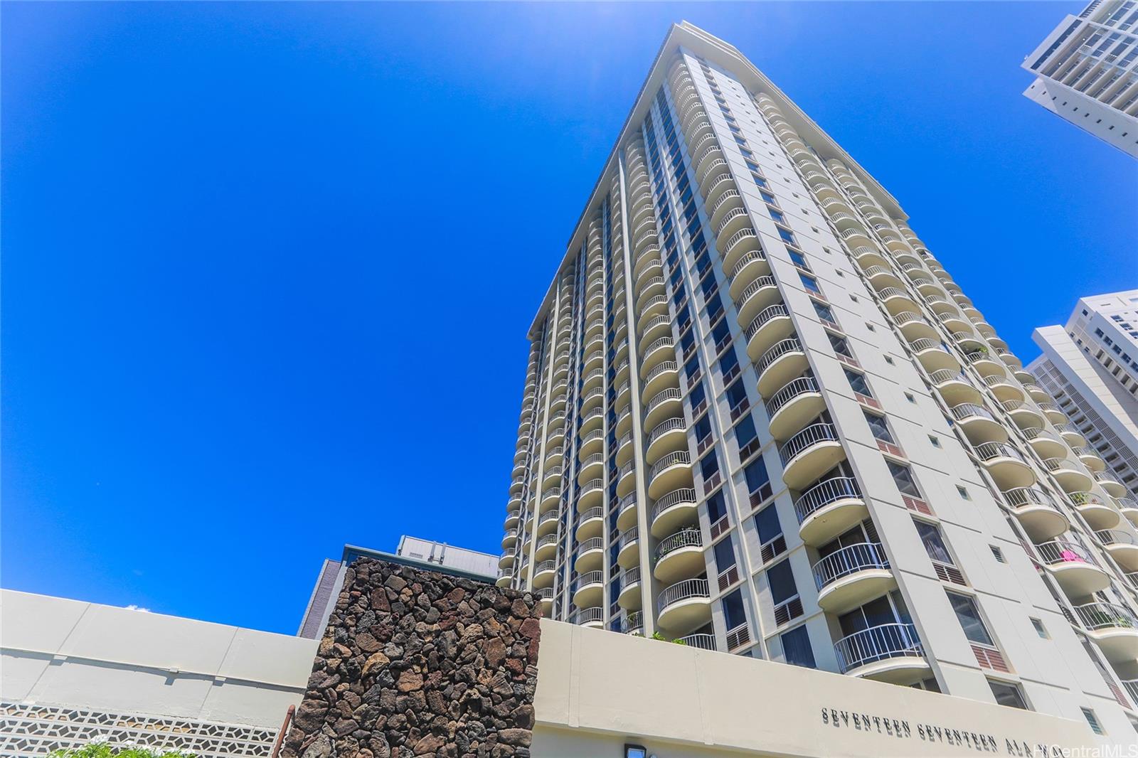 1717 Ala Wai condo # Unit 3102, Honolulu, Hawaii - photo 21 of 21