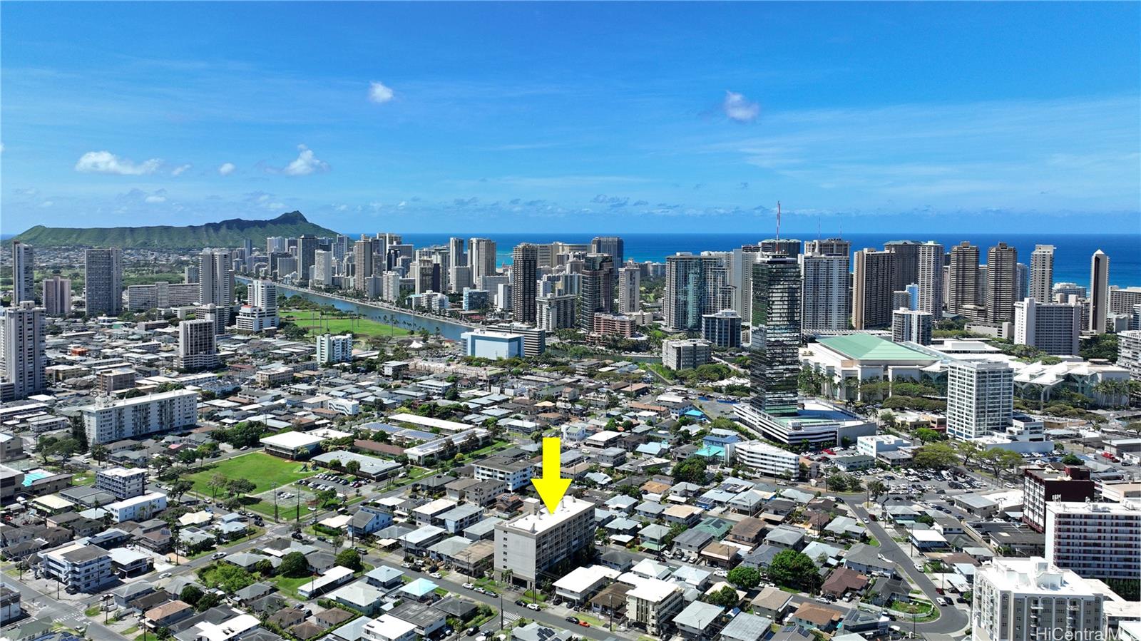 Citron Villa condo # 702, Honolulu, Hawaii - photo 11 of 15