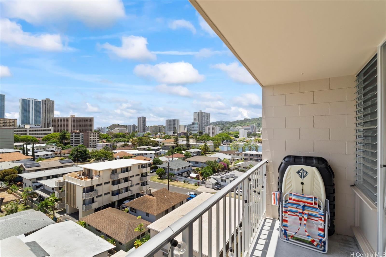 Citron Villa condo # 709, Honolulu, Hawaii - photo 14 of 20