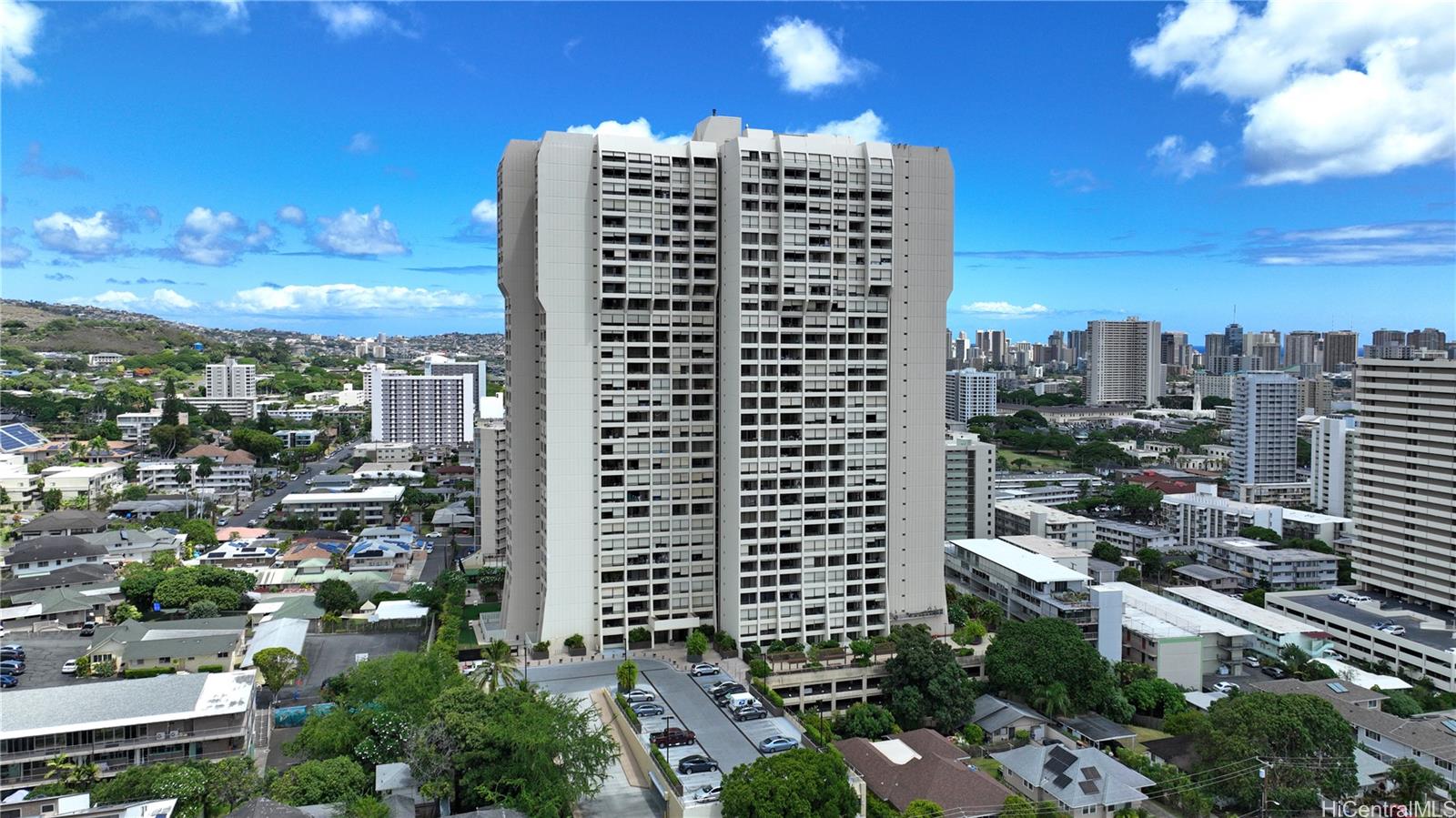 Mott-Smith Laniloa condo # 1202, Honolulu, Hawaii - photo 14 of 20