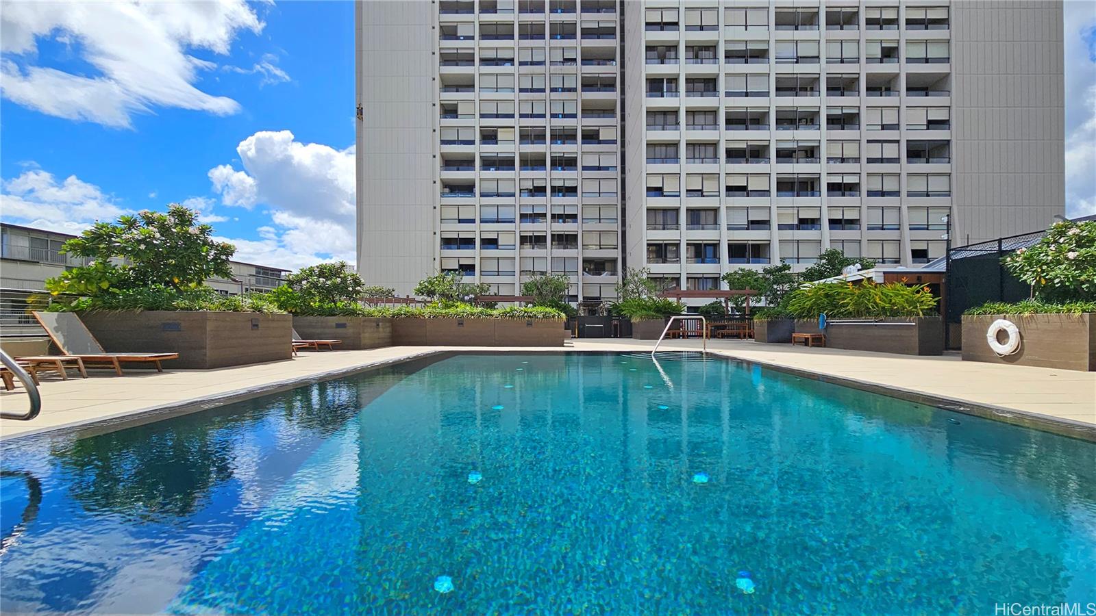 Mott-Smith Laniloa condo # 1202, Honolulu, Hawaii - photo 15 of 20