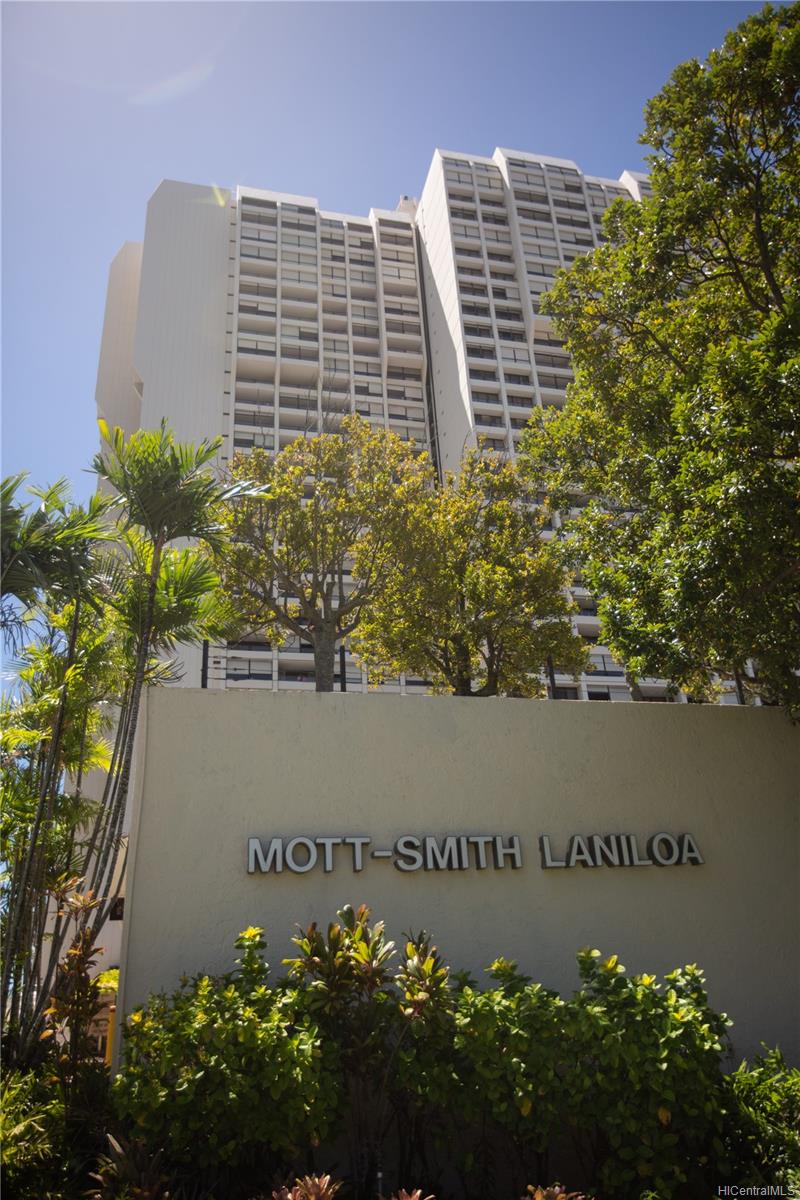 Mott-Smith Laniloa # 1613, 1717 Mott Smith Drive, Honolulu | Makiki ...