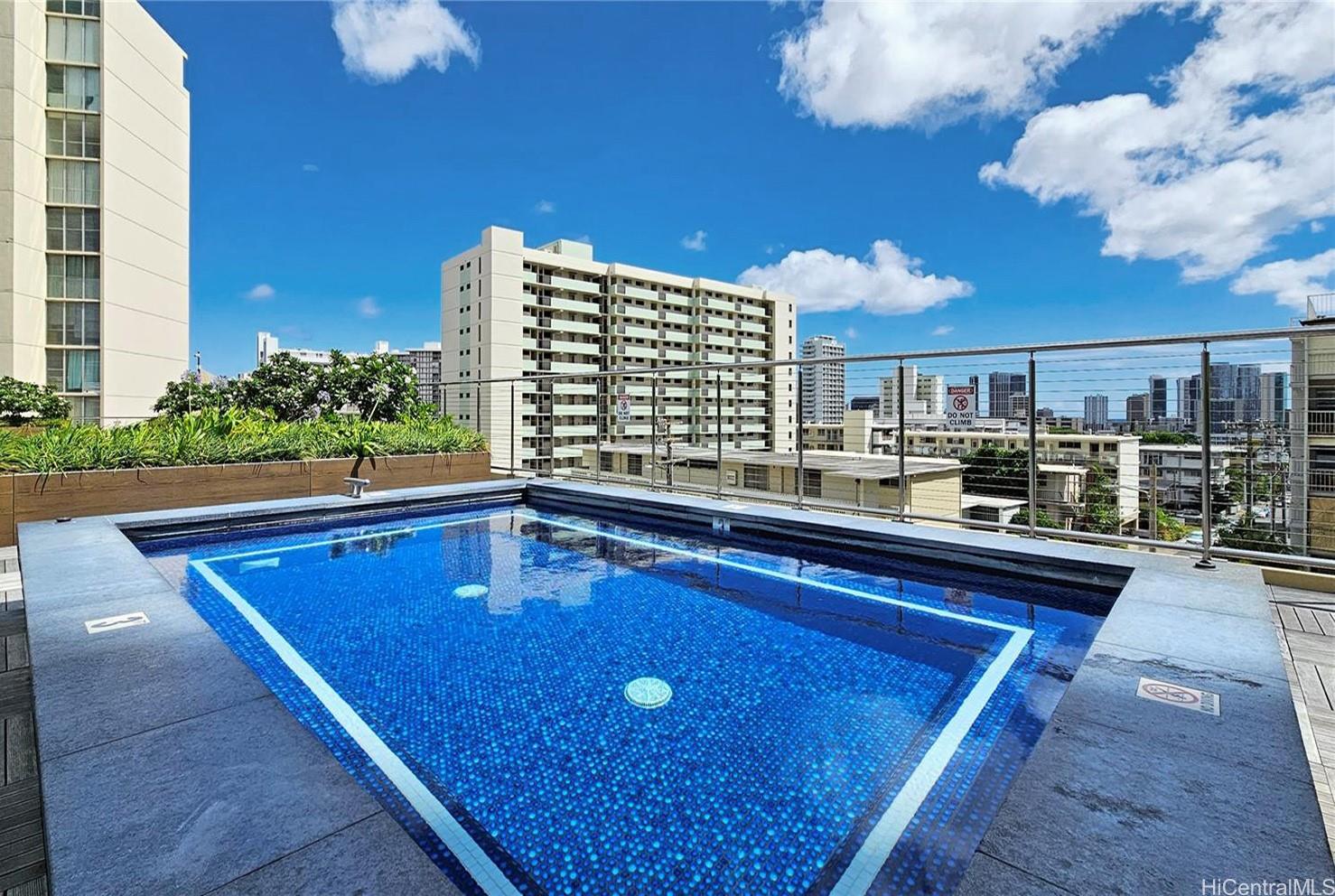 1717 Mott Smith Dr Honolulu - Rental - photo 9 of 12