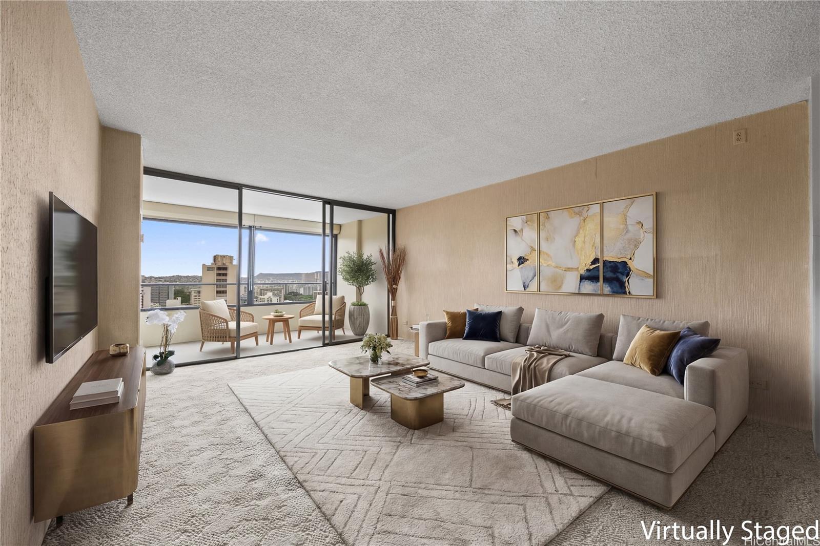 Mott-Smith Laniloa condo # 2005, Honolulu, Hawaii - photo 5 of 25