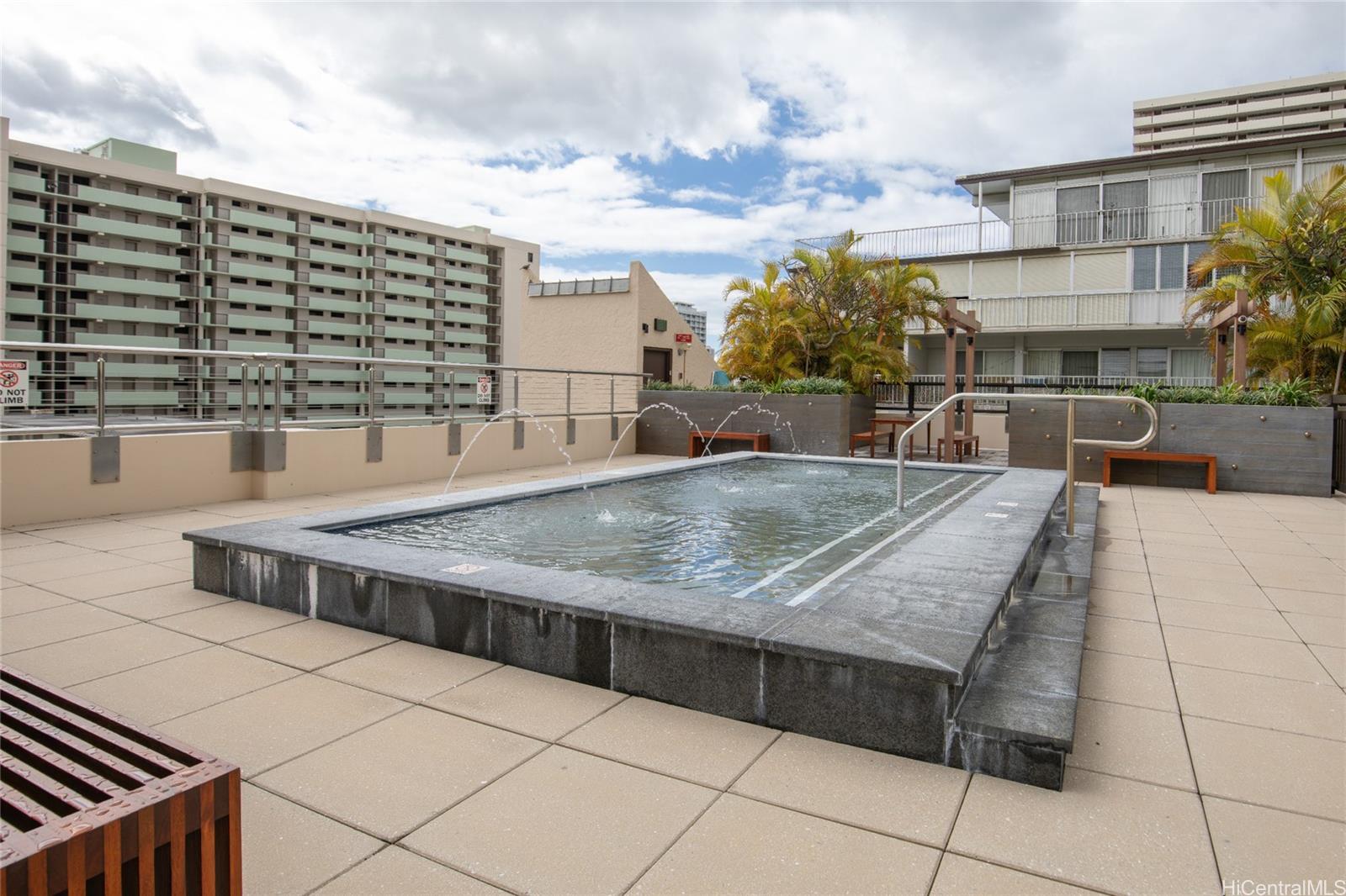 Mott-Smith Laniloa condo # 2009, Honolulu, Hawaii - photo 23 of 24