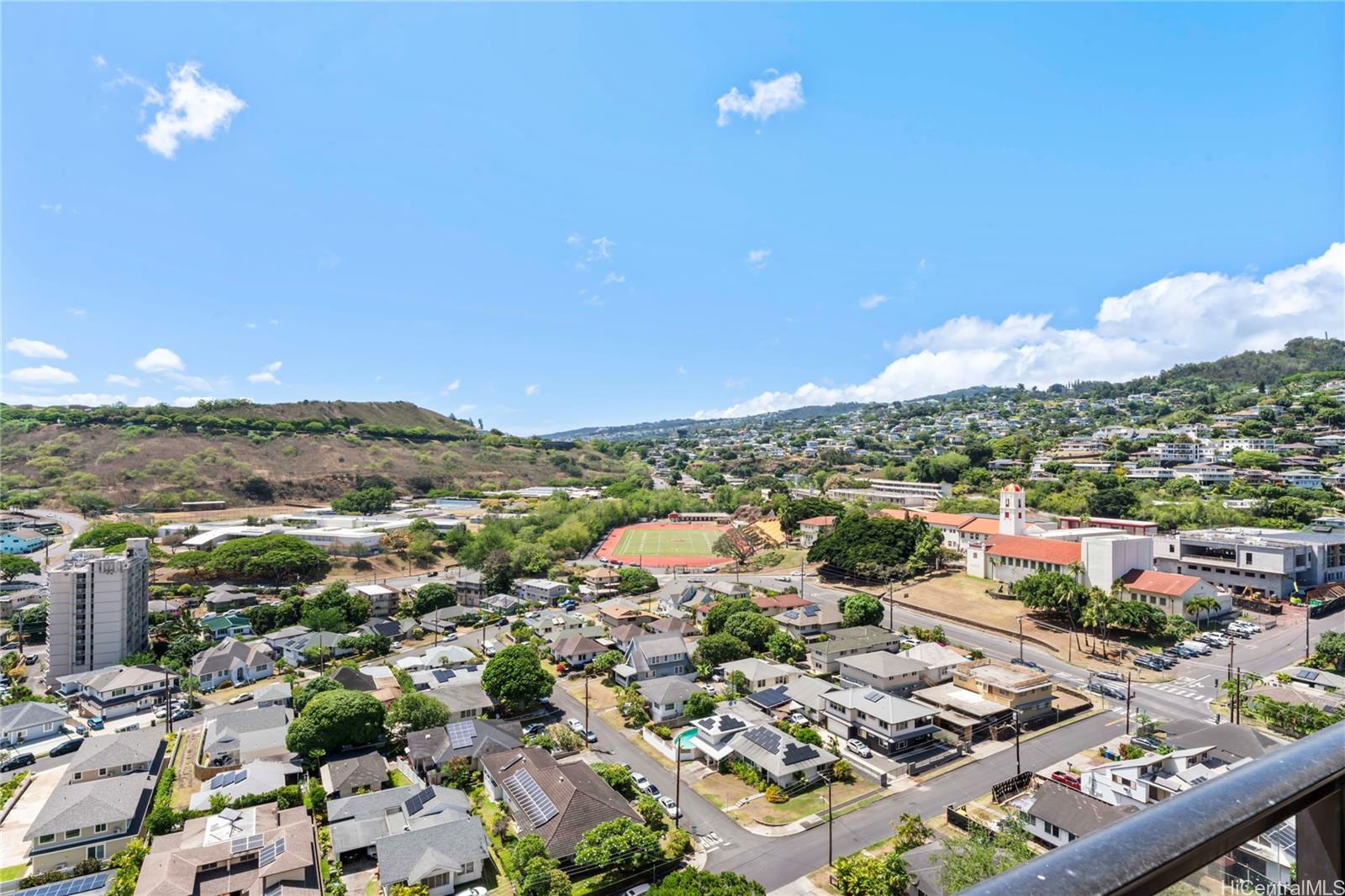 Mott-Smith Laniloa condo # 2212, Honolulu, Hawaii - photo 14 of 25