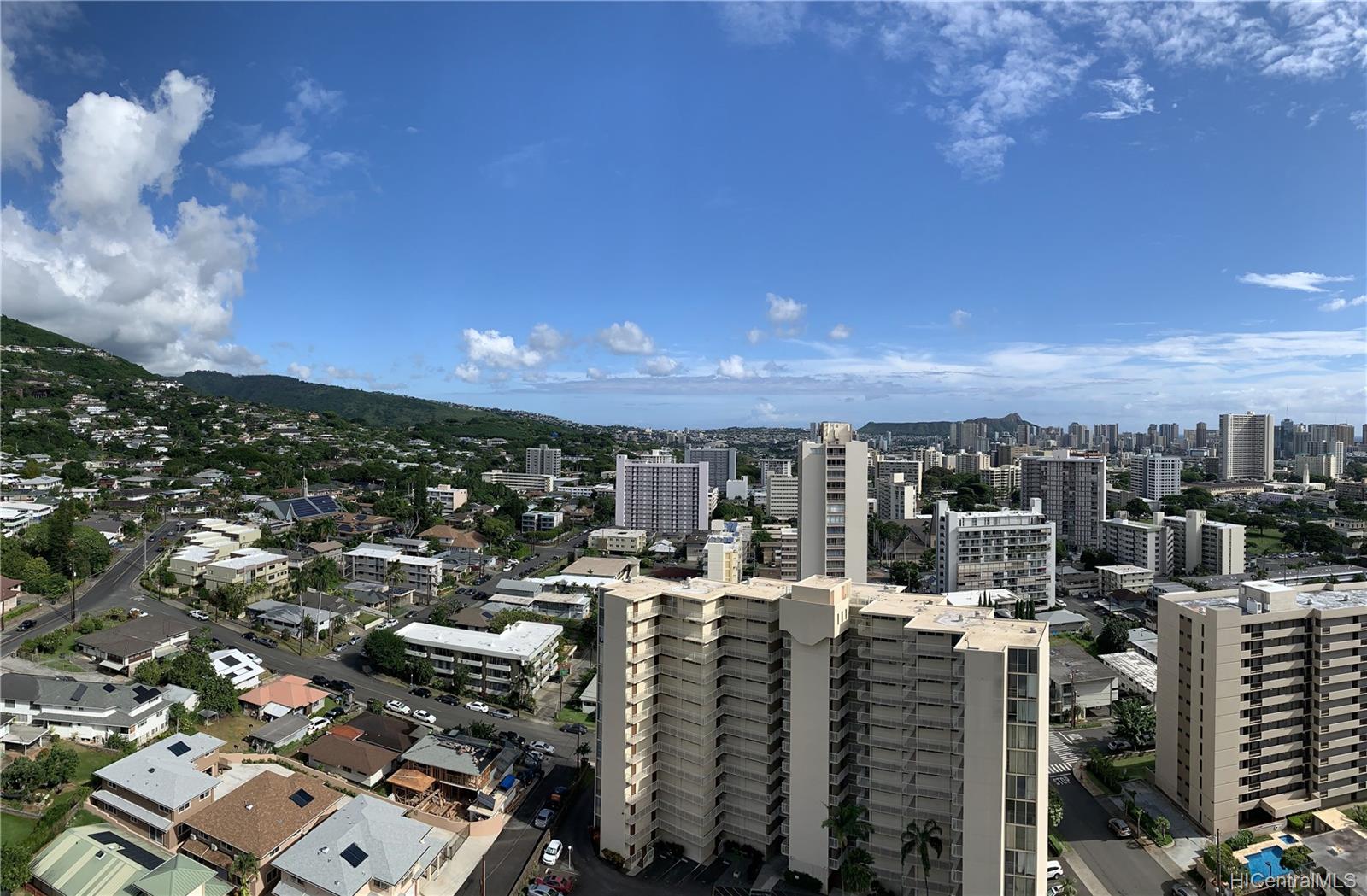 Mott-Smith Laniloa condo # 2303, Honolulu, Hawaii - photo 18 of 19
