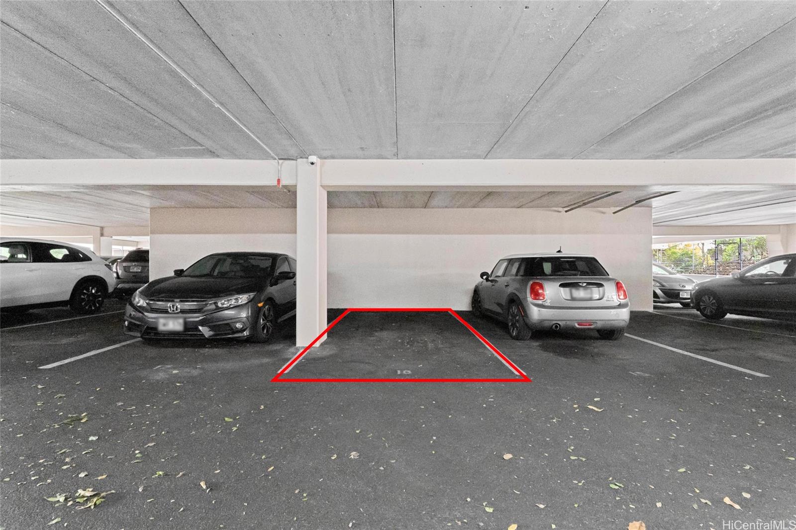 Mott-Smith Laniloa condo # 2312, Honolulu, Hawaii - photo 18 of 24