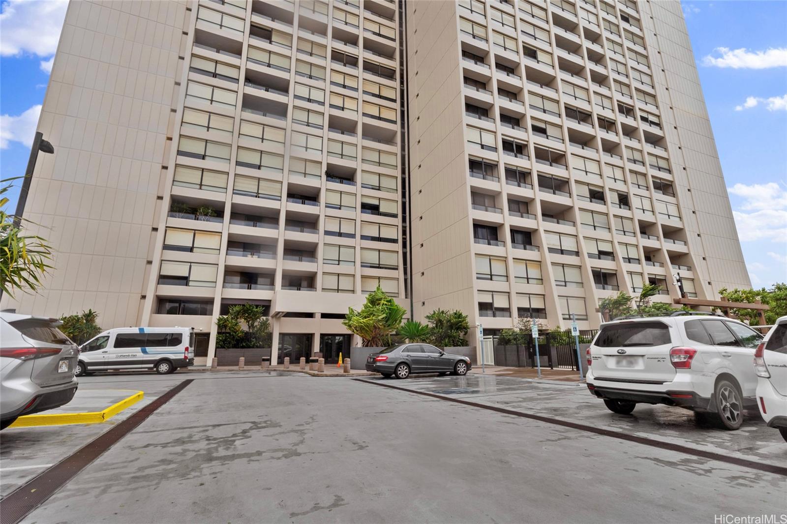 Mott-Smith Laniloa condo # 2312, Honolulu, Hawaii - photo 24 of 24