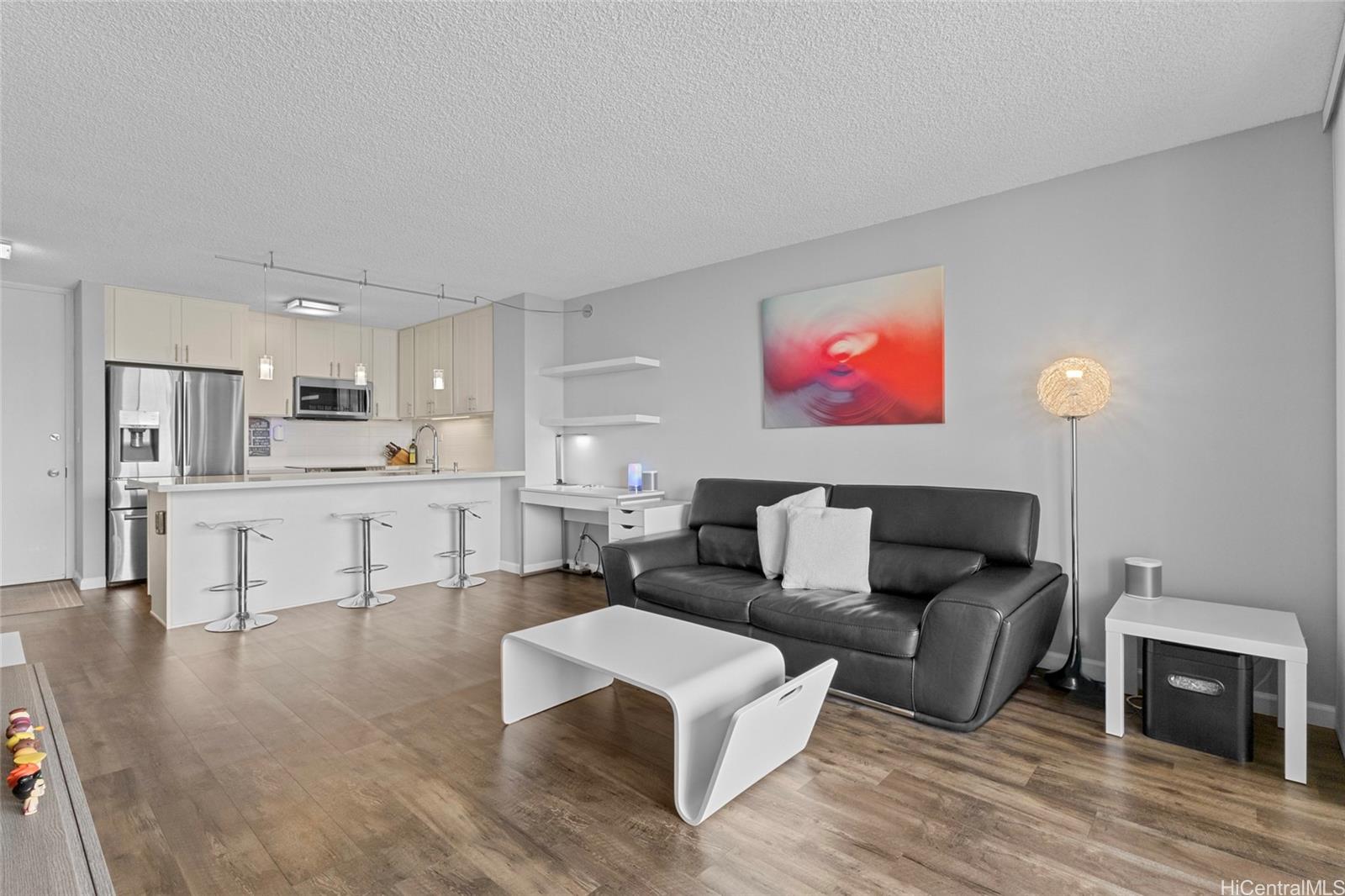 Mott-Smith Laniloa condo # 2312, Honolulu, Hawaii - photo 4 of 24