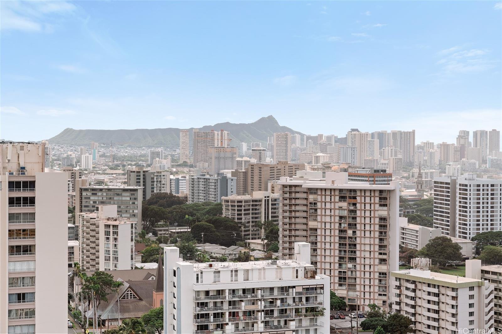 Mott-Smith Laniloa condo # 2403, Honolulu, Hawaii - photo 2 of 25