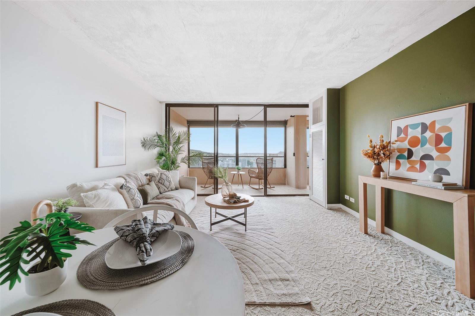 Mott-Smith Laniloa condo # 2403, Honolulu, Hawaii - photo 5 of 25