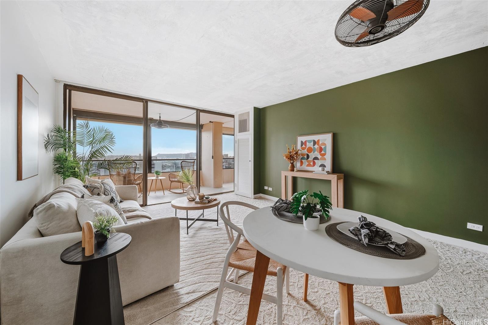 Mott-Smith Laniloa condo # 2403, Honolulu, Hawaii - photo 6 of 25