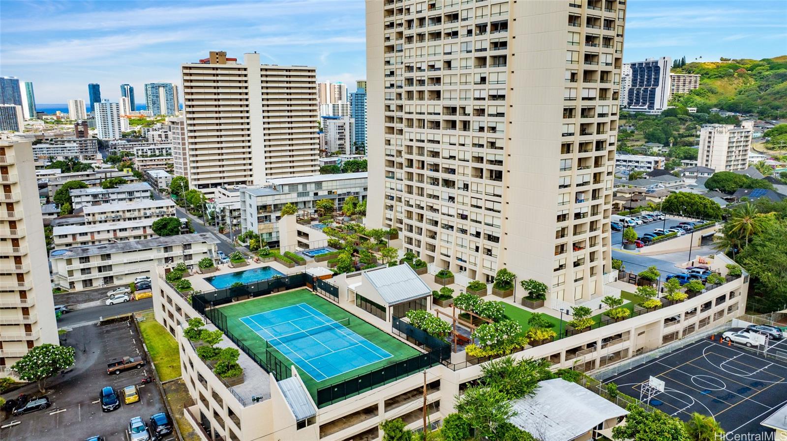 Mott-Smith Laniloa condo # 2508, Honolulu, Hawaii - photo 18 of 23