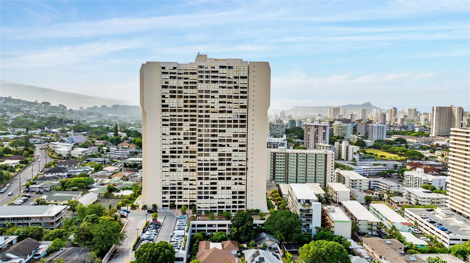 Mott-Smith Laniloa condo # 2508, Honolulu, Hawaii - photo 19 of 23