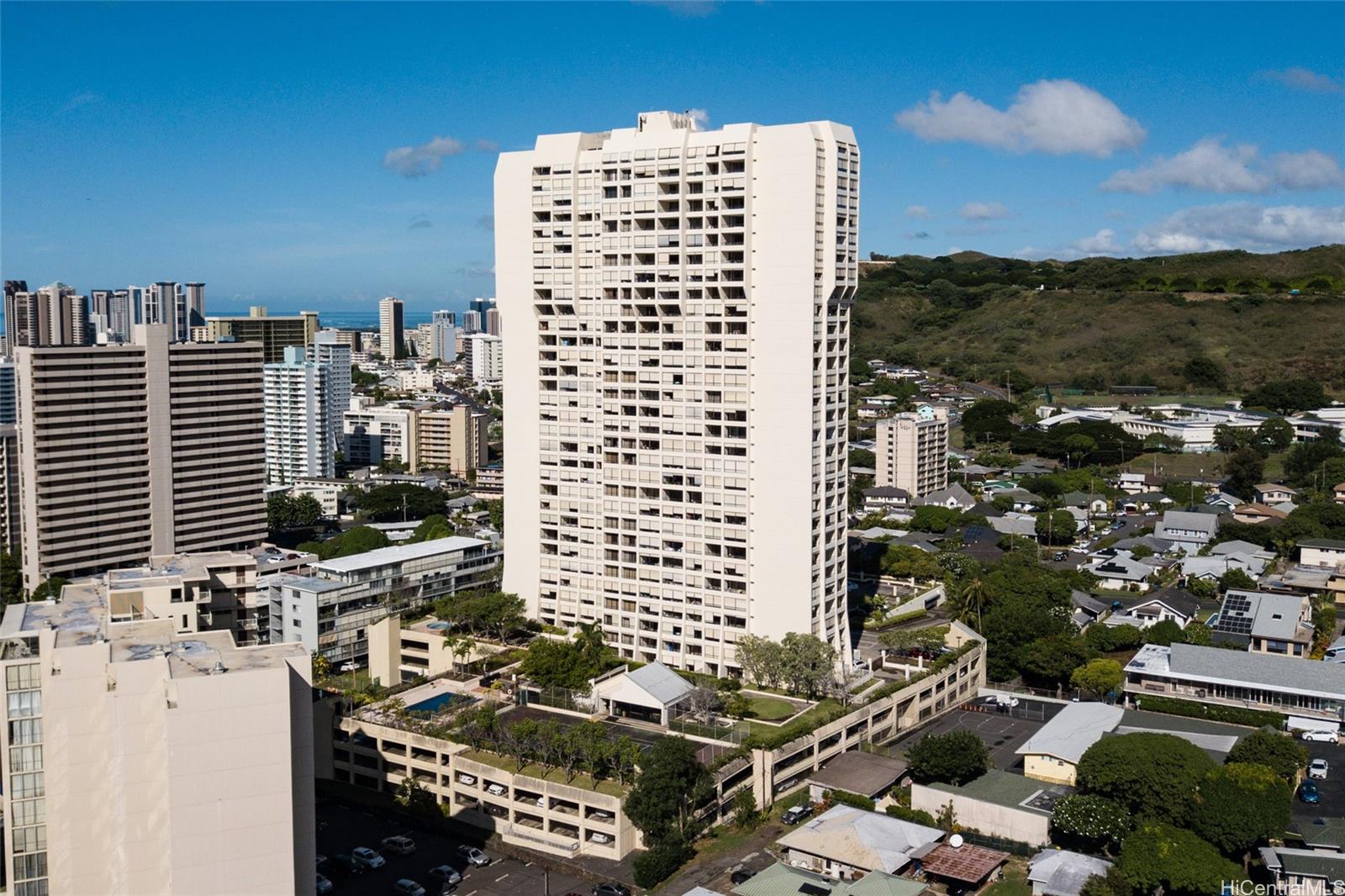 Mott-Smith Laniloa condo # 2606, Honolulu, Hawaii - photo 14 of 15