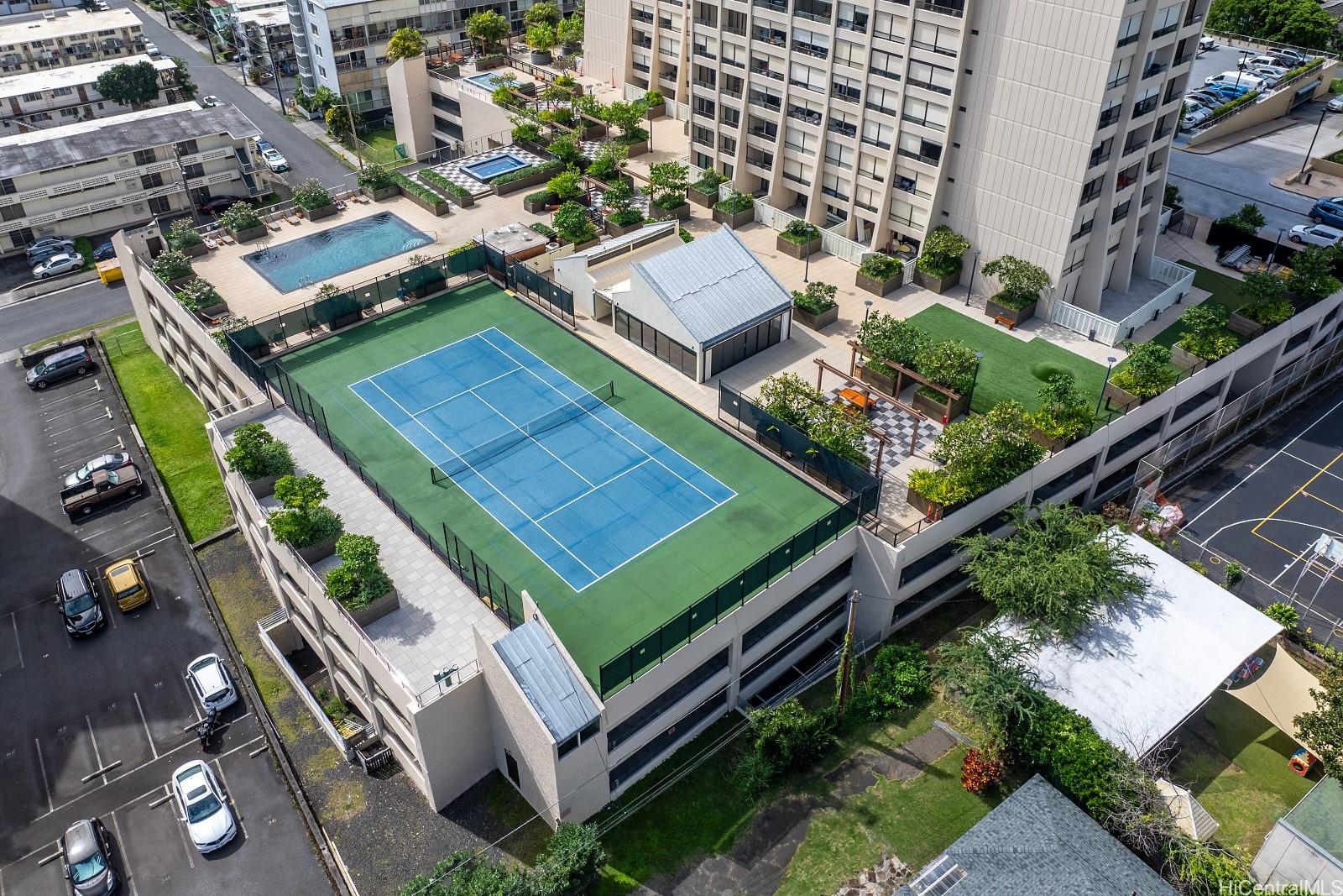 Mott-Smith Laniloa condo # 2606, Honolulu, Hawaii - photo 24 of 24