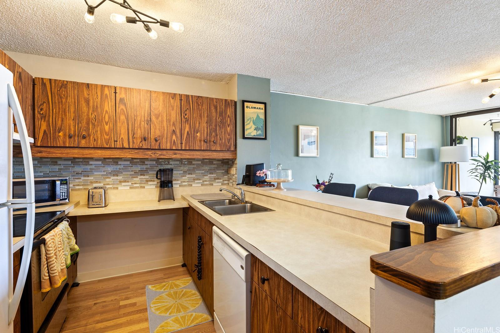 Mott-Smith Laniloa condo # 2606, Honolulu, Hawaii - photo 5 of 24